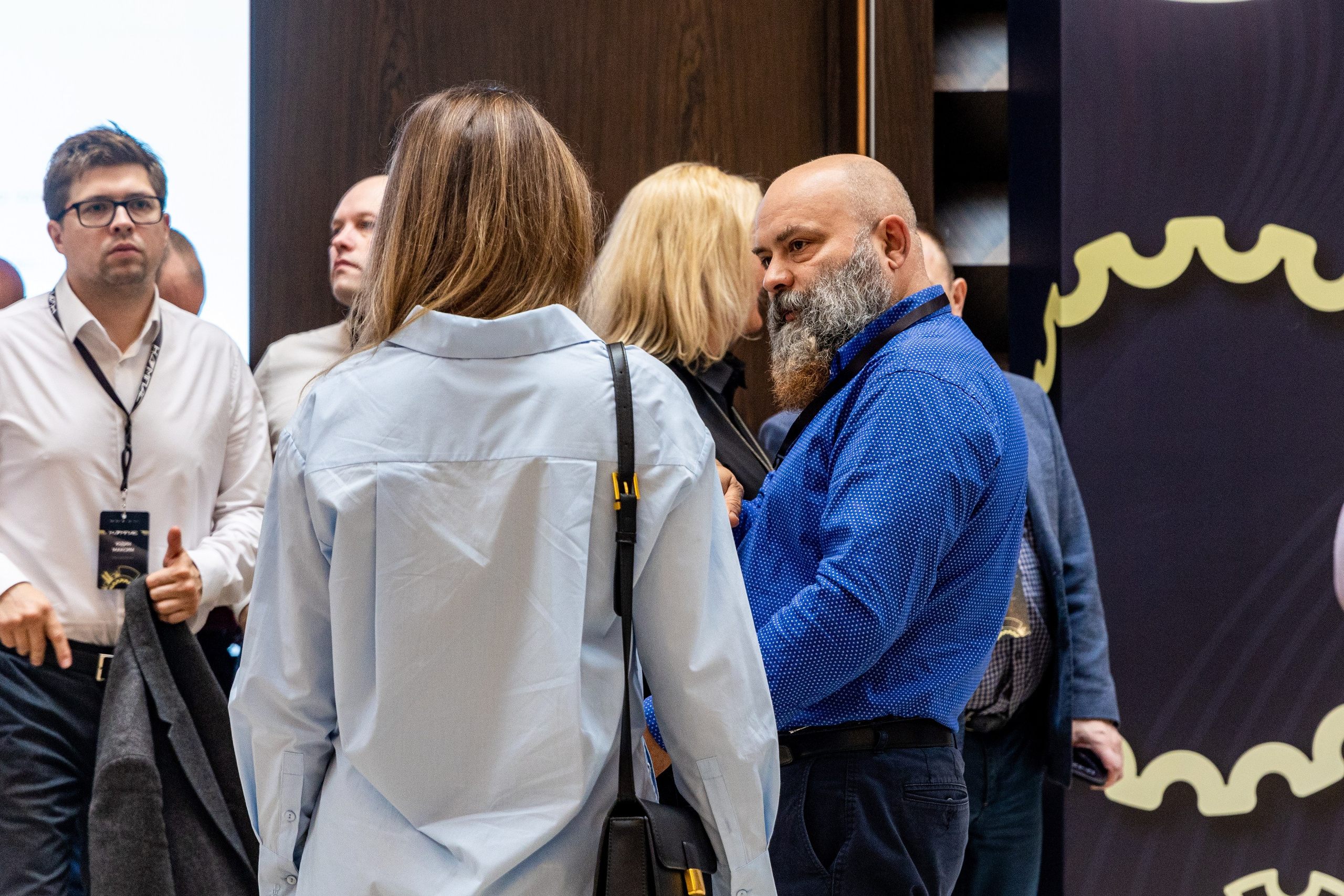 Конференция Камаз. Фотограф в Санкт-Петербурге Закута Ольга