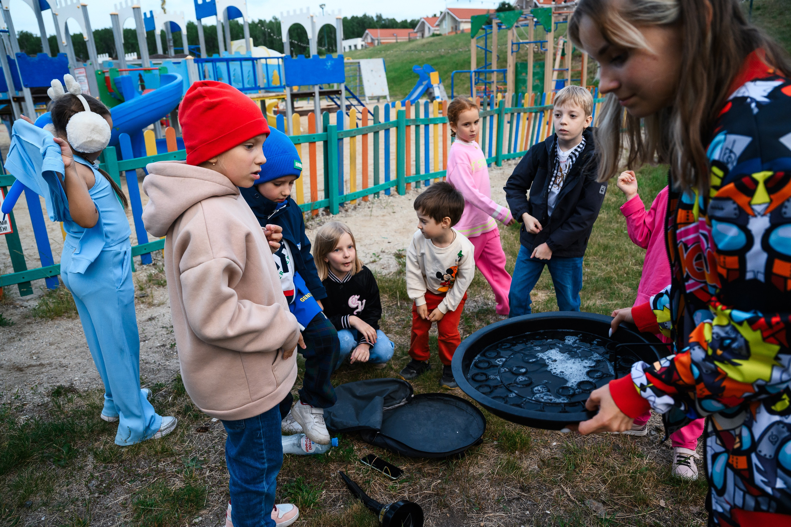 День Рождения: Варе 8 лет. Wedding and family photographer USA