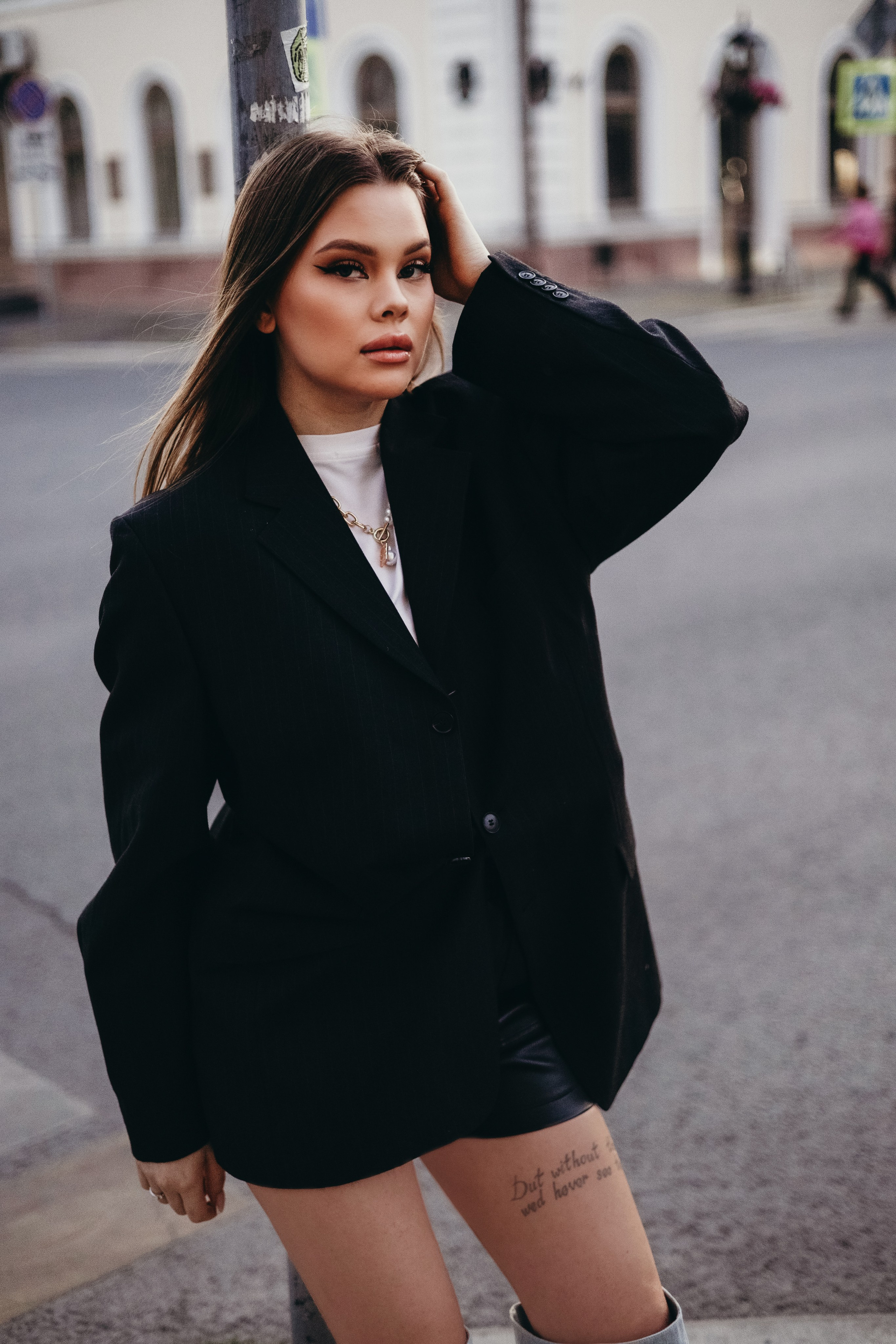 Street фотосессия (в рамках фотодня). Фотограф г. Казань