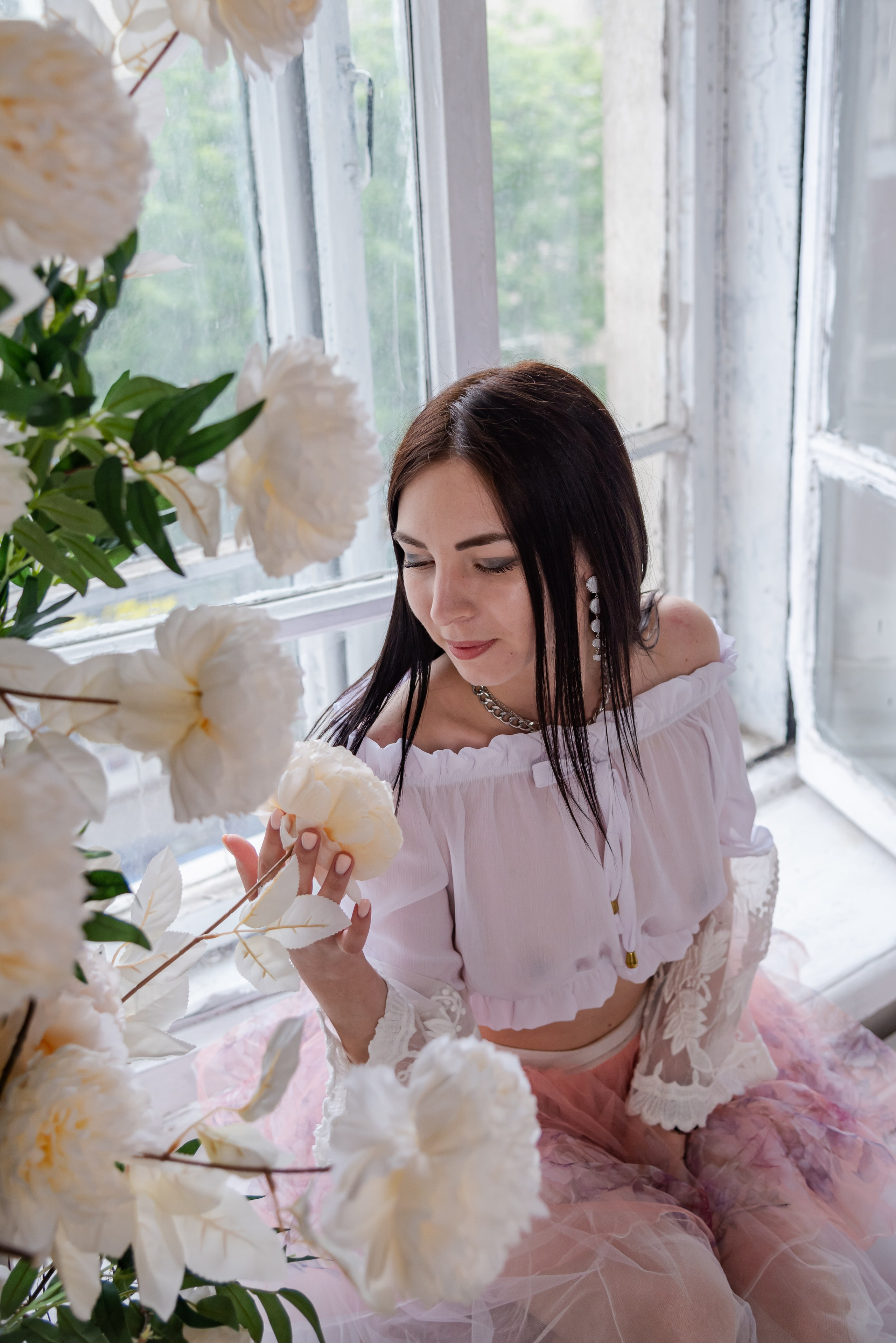 Белая Комната. Фотограф Галина Нестерова