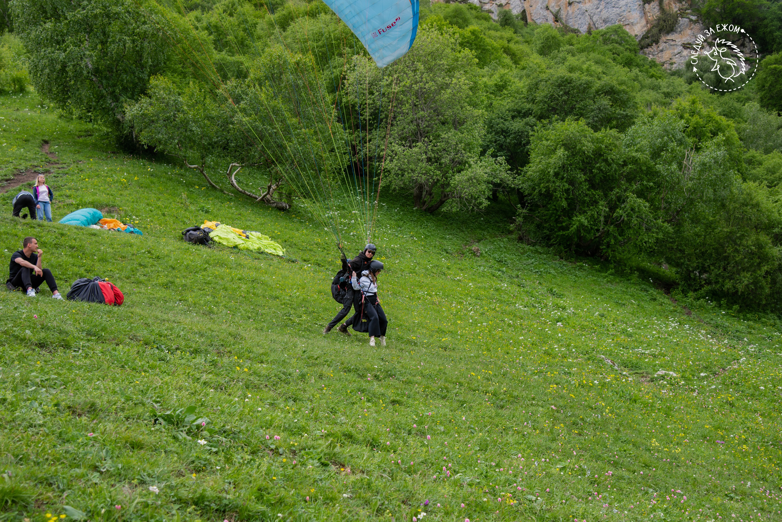 Тур в Чегем. Фотограф Галина Нестерова
