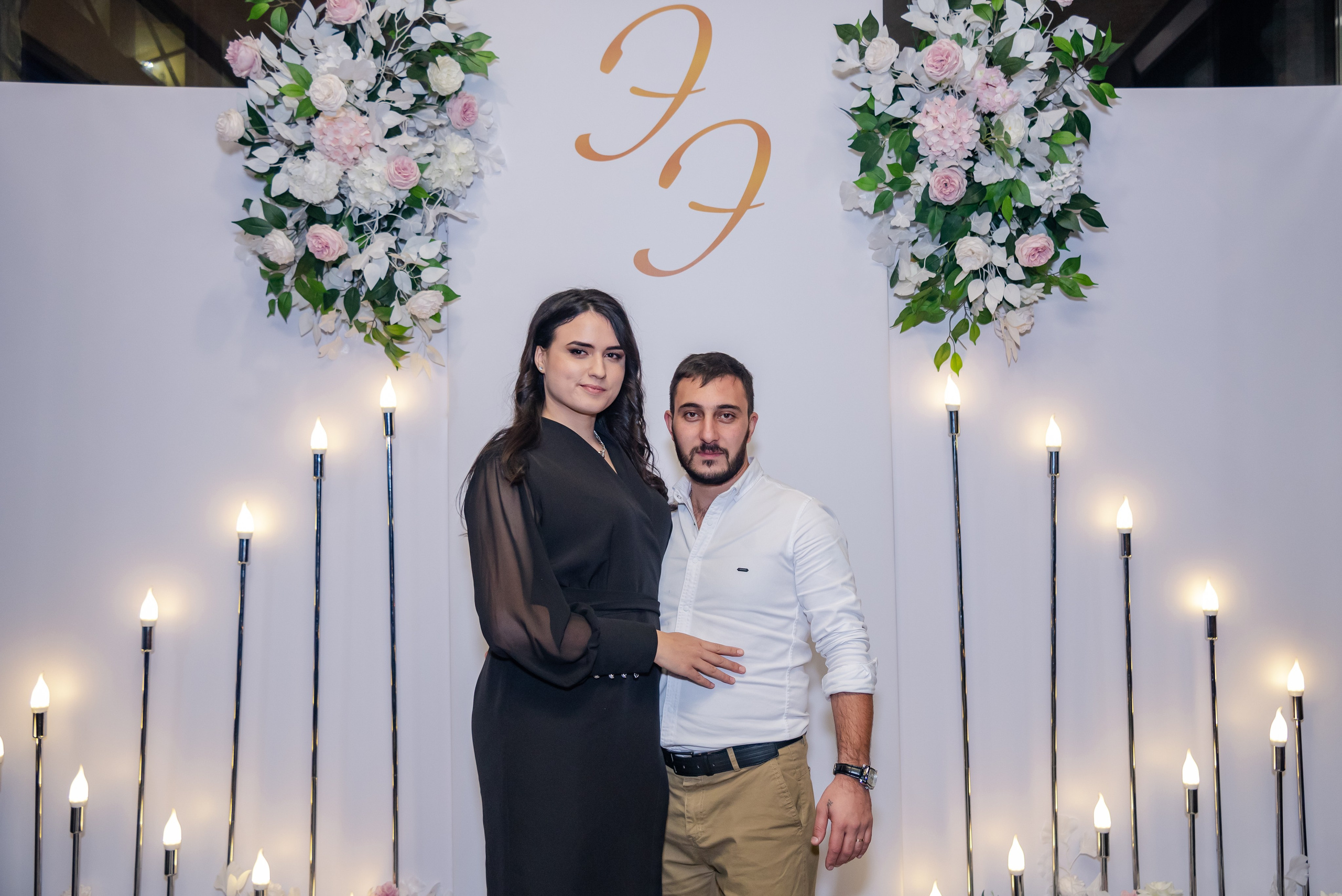 Эдгар и Элина. Фотограф Галина Нестерова