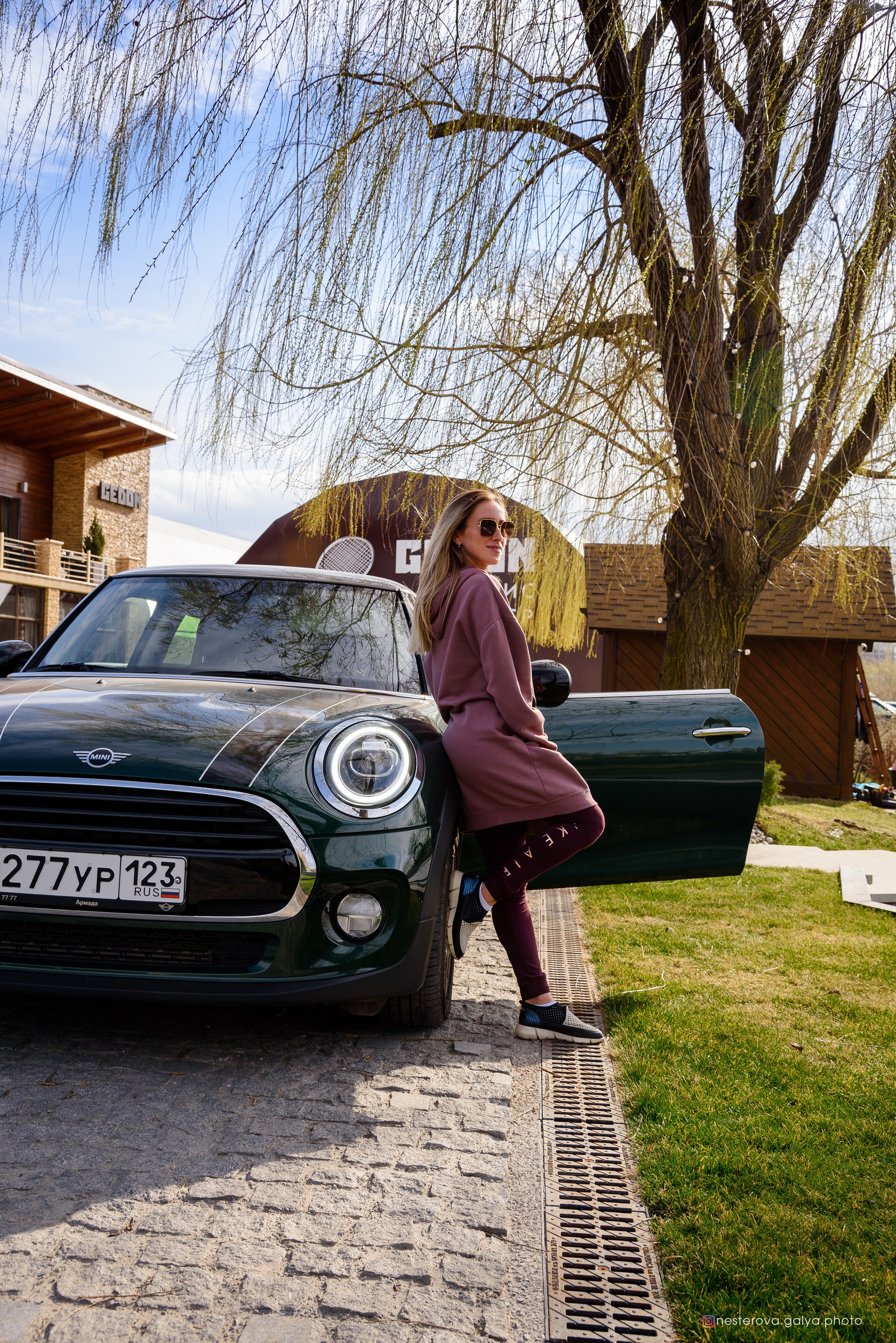 Юля. Фотограф Галина Нестерова