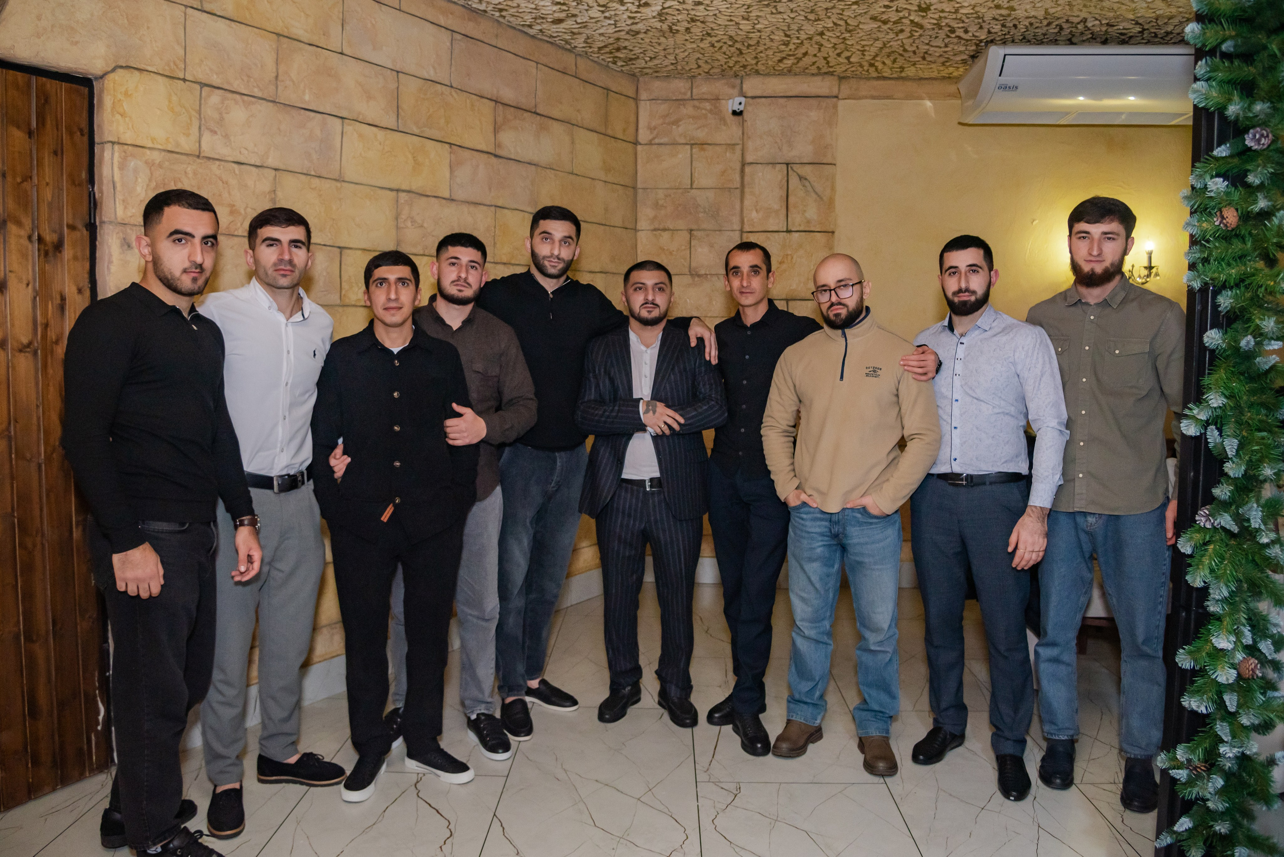 Эдгар и Элина. Фотограф Галина Нестерова