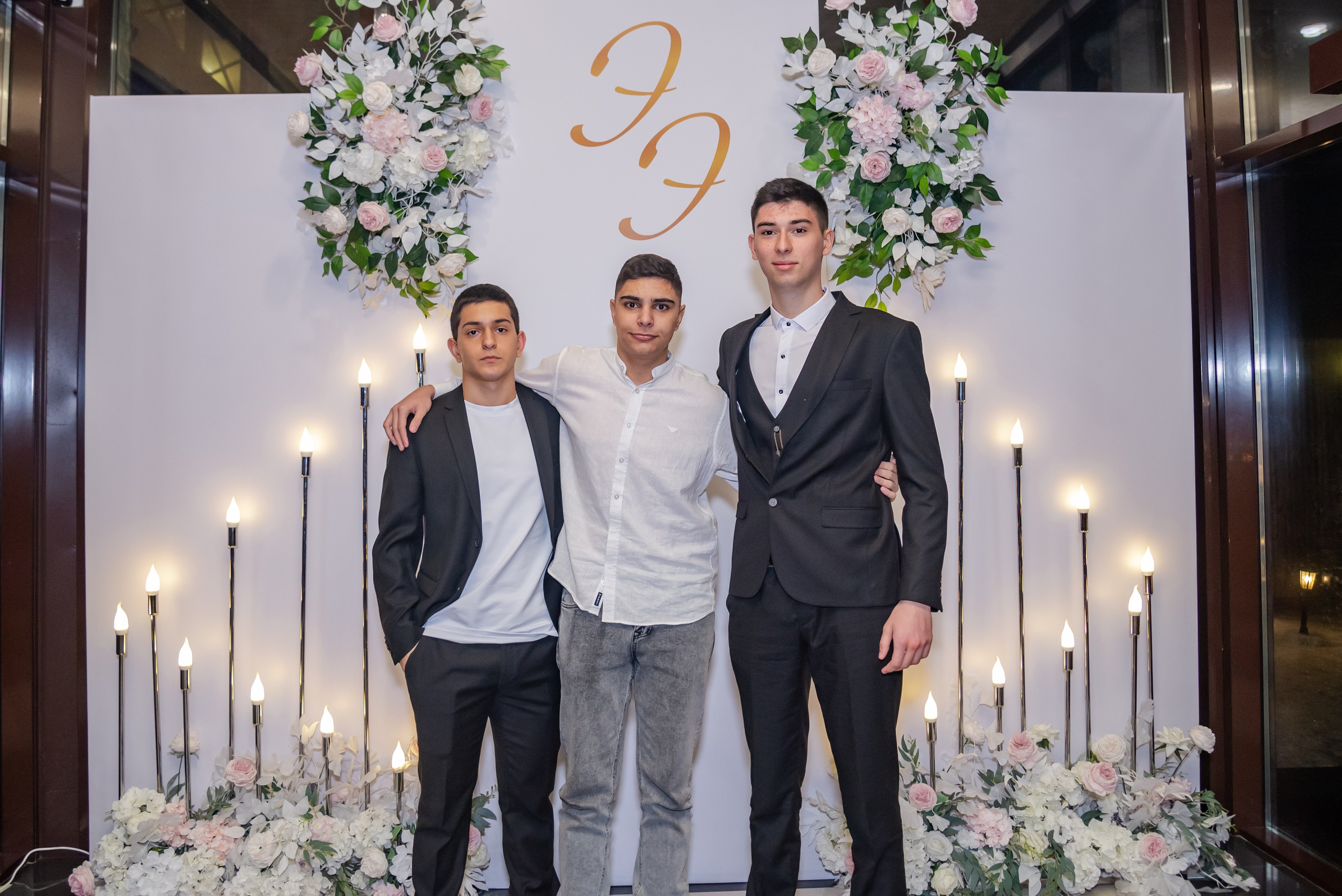 Эдгар и Элина. Фотограф Галина Нестерова