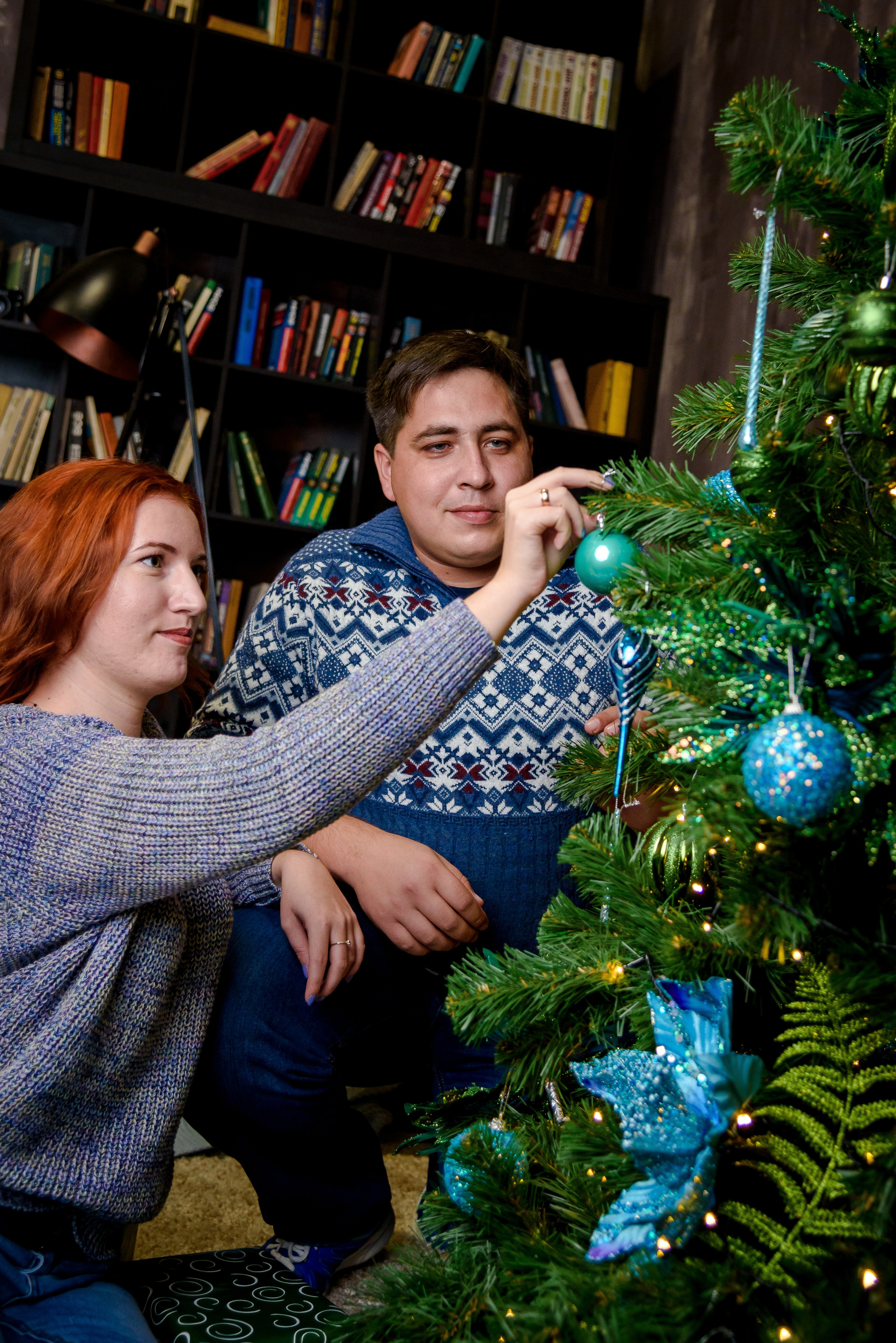 Зимняя история. Фотограф Галина Нестерова