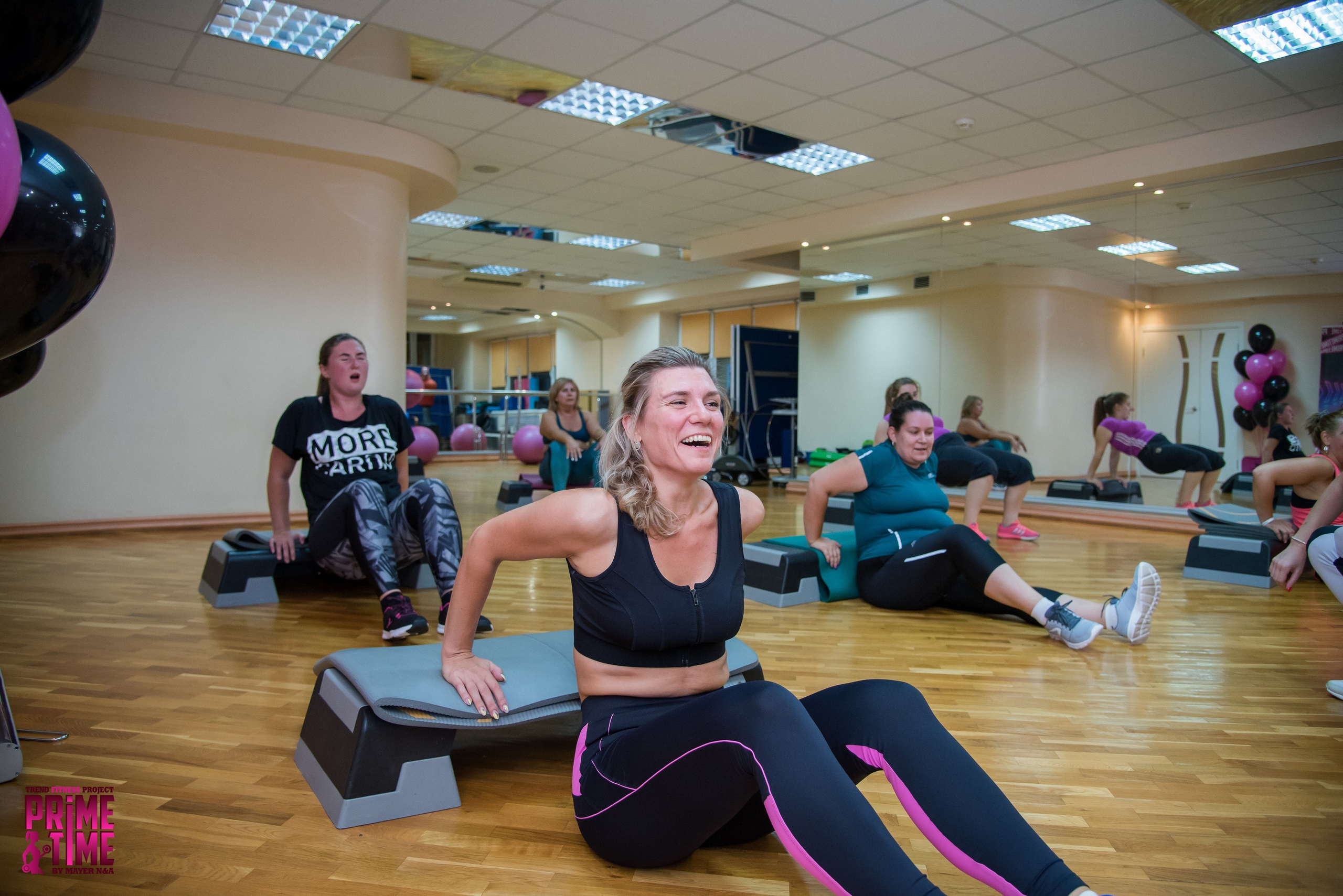 Прайм Тайм. Фотограф Галина Нестерова