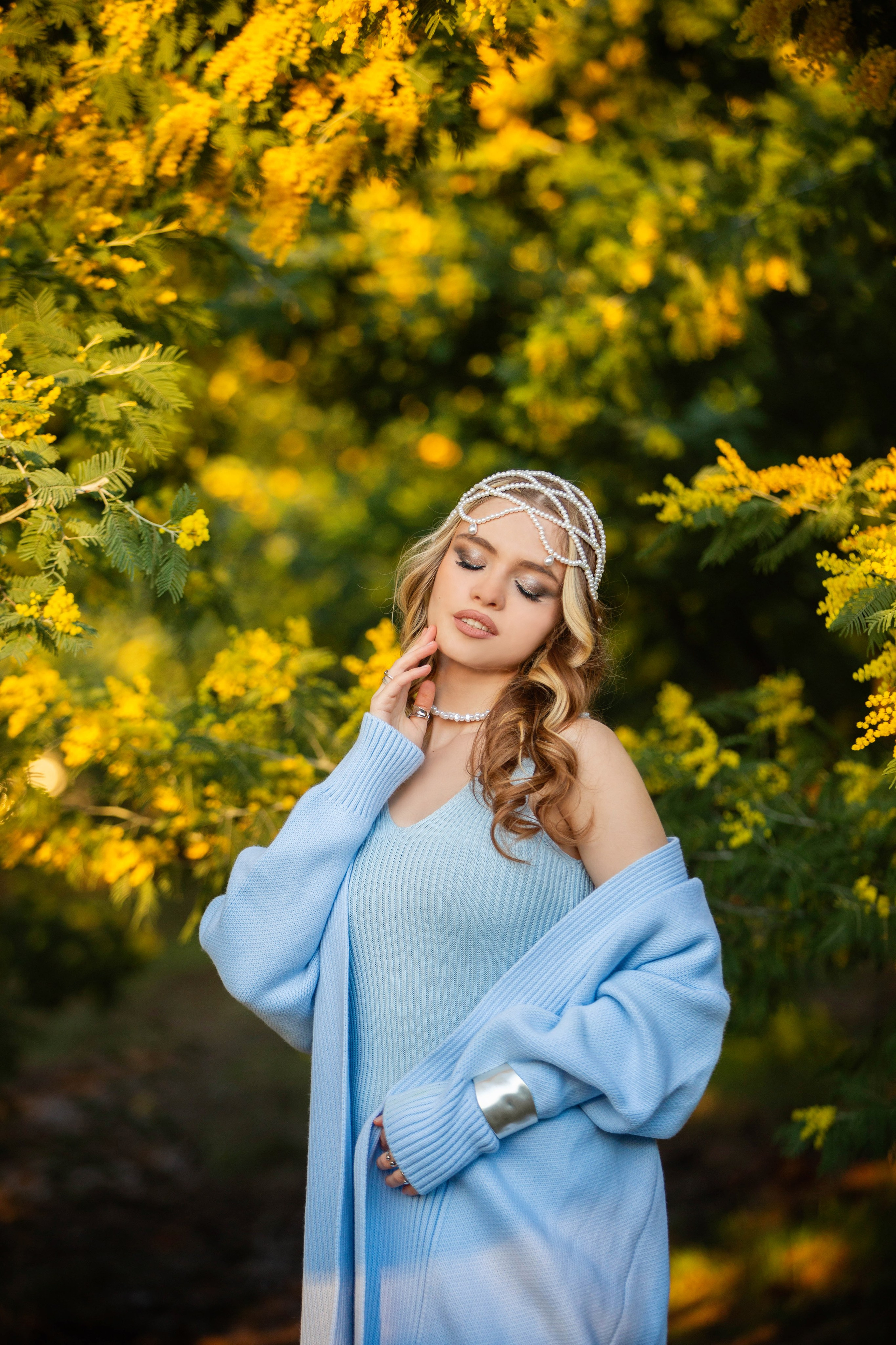 Мимоза. Свадебный семейный и детский фотограф в Краснодаре Карина Федоровская