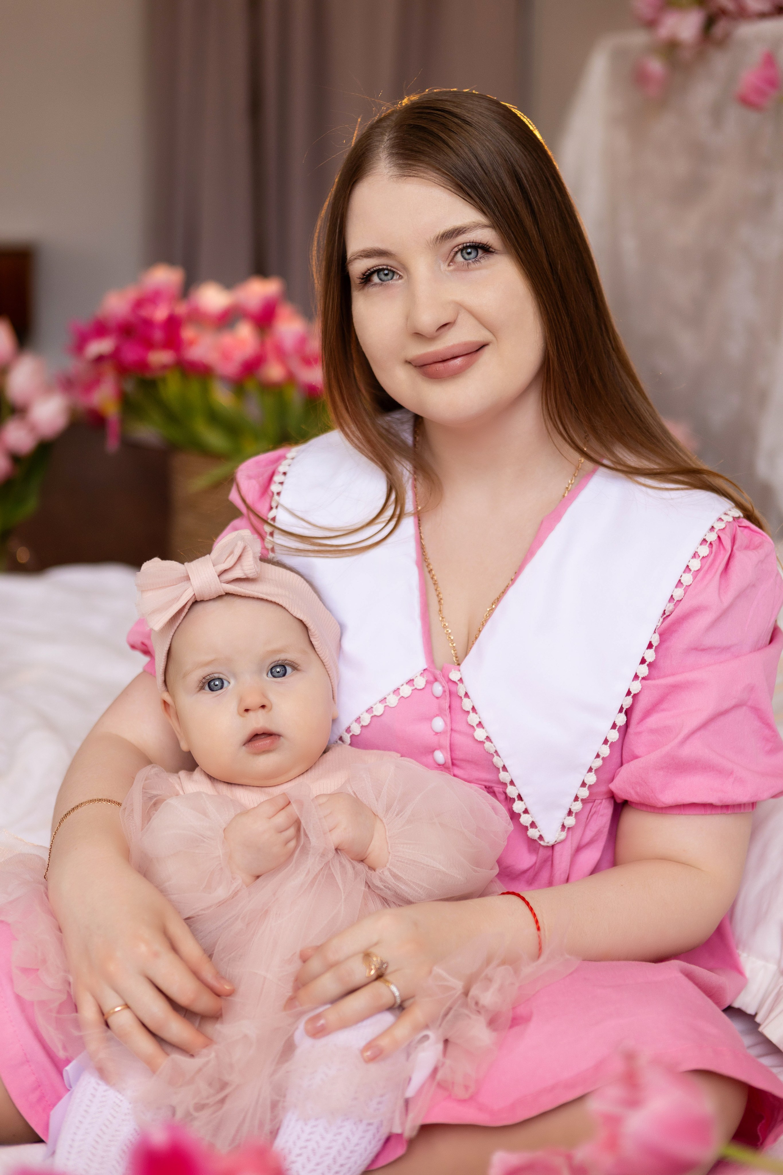 «Тюльпаны» Loft Potalok, Берлин. Свадебный семейный и детский фотограф в Краснодаре Карина Федоровская