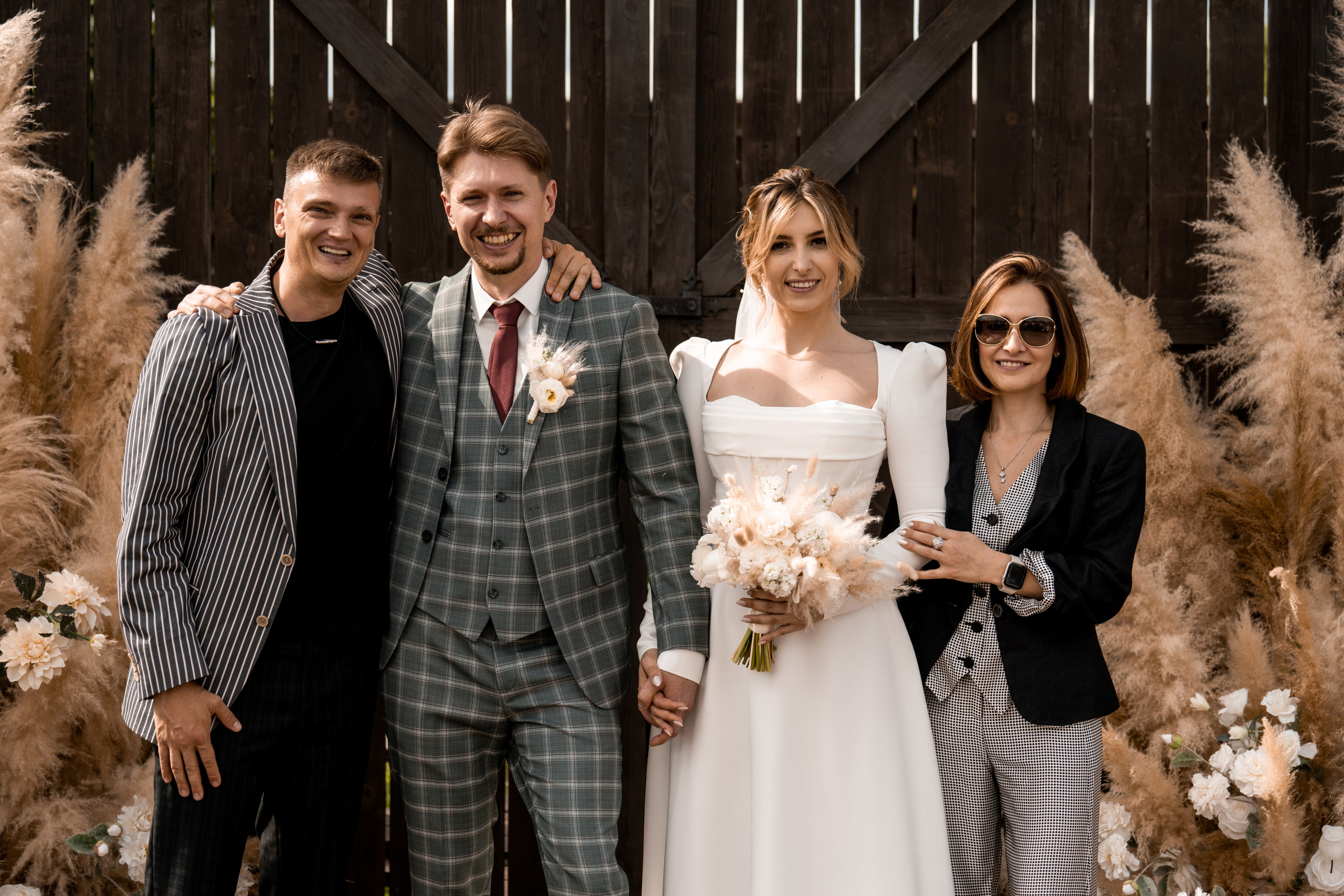 2024. Саша и Ксюша. Свадебный и семейный фотограф в Москве и Европе Евгения Амелина