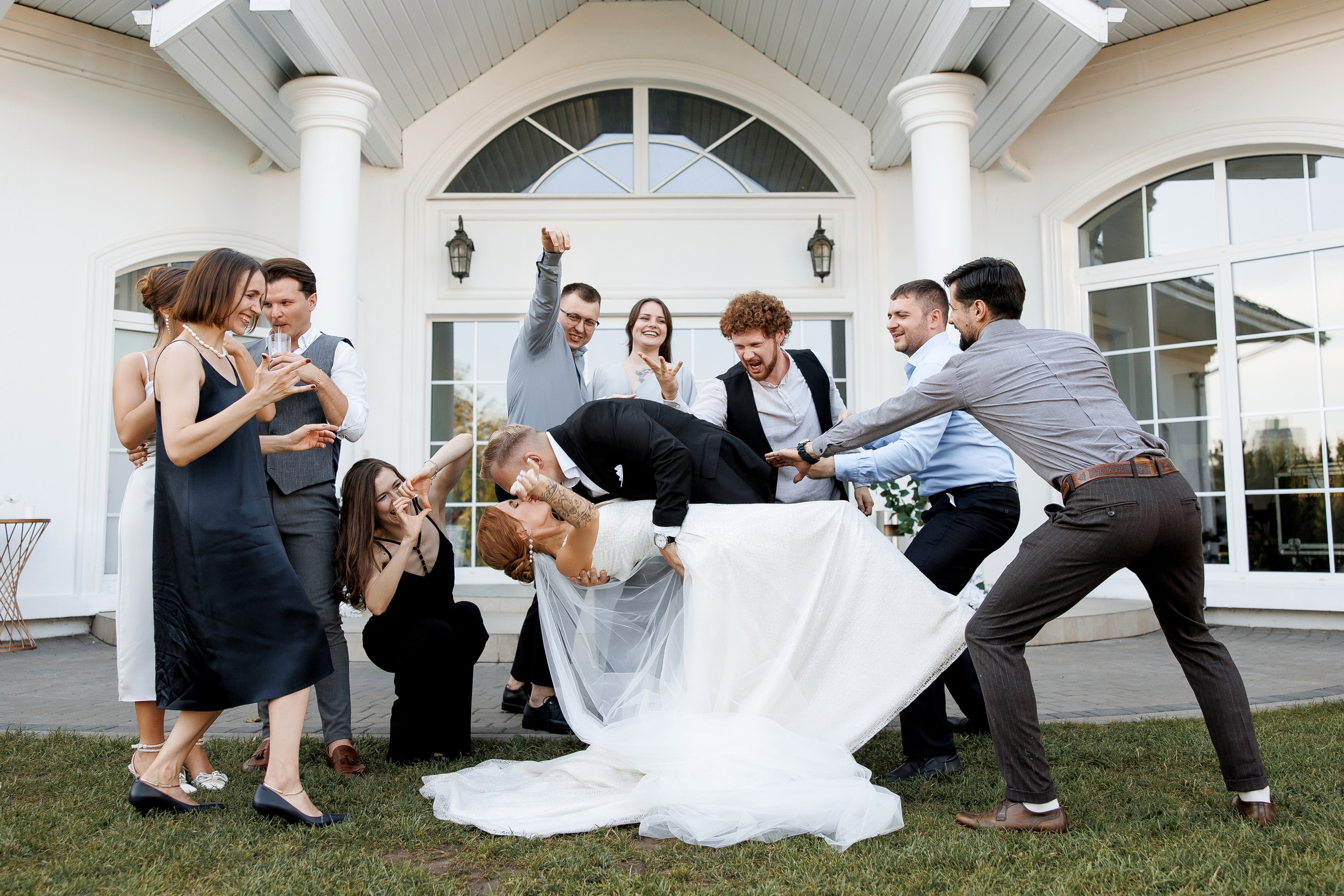 Y+M. Свадебный фотограф Каледич Тимофей