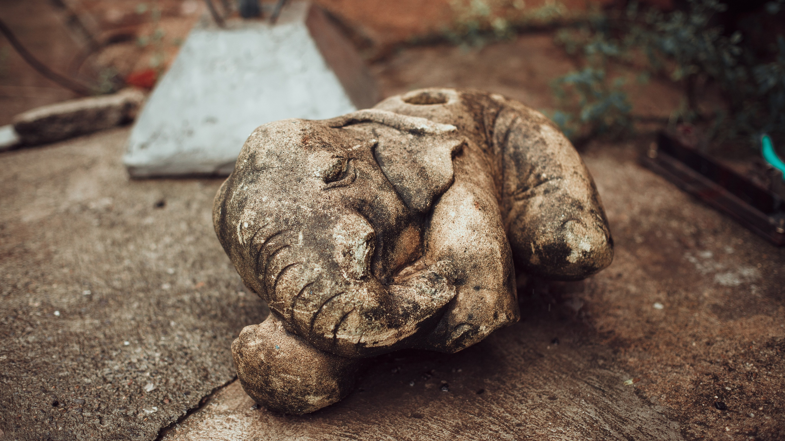 Таиланд Керамика 2017 год. Ню Фотограф Александр Касымов Москва, фотосессии, Химки фотограф