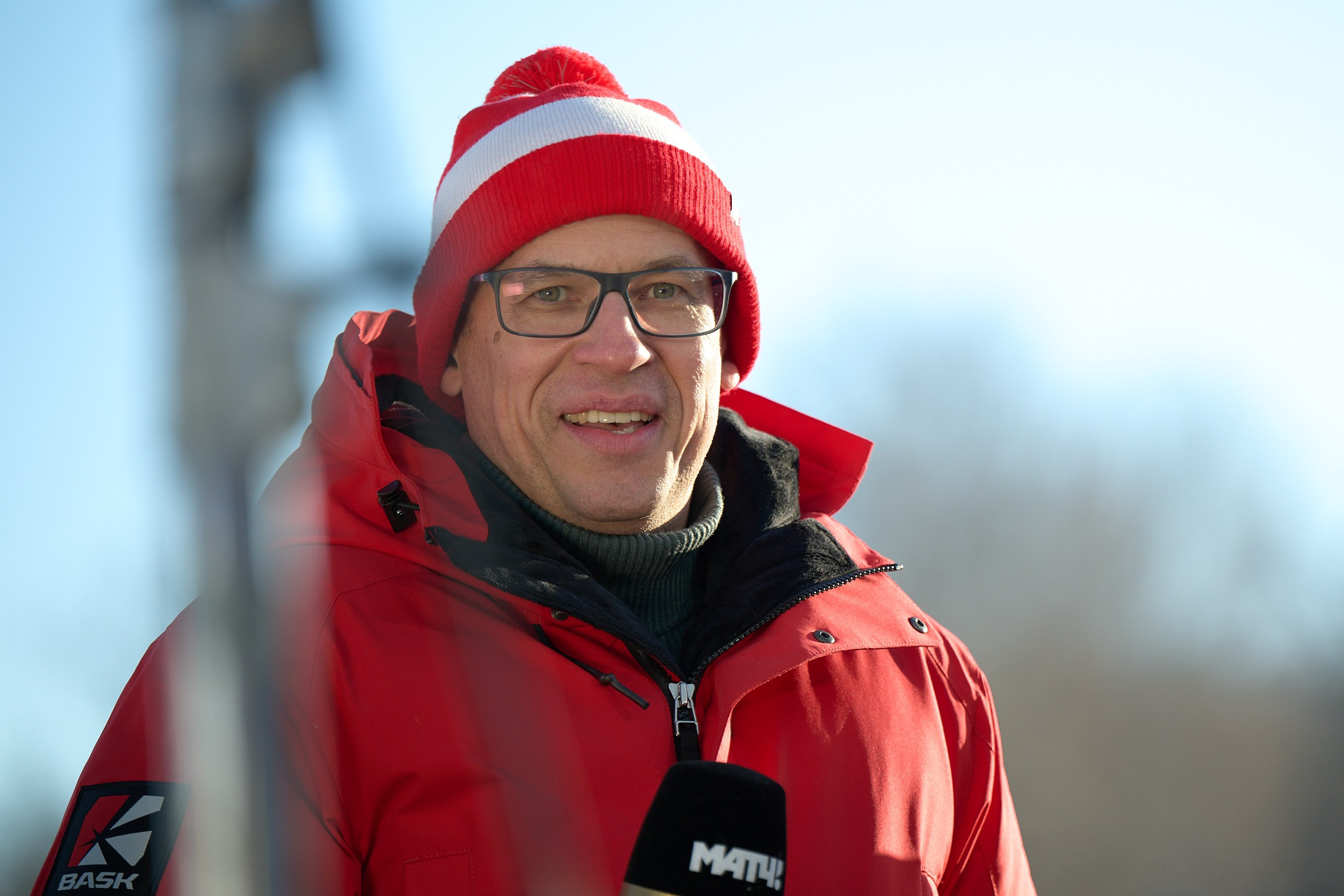 VI этап ФосАгро Кубка России по лыжным гонкам. Спринт. Ижевск 25.01.2025. Спортивный репортажный фотограф в Ижевске Сергей Мерзляков