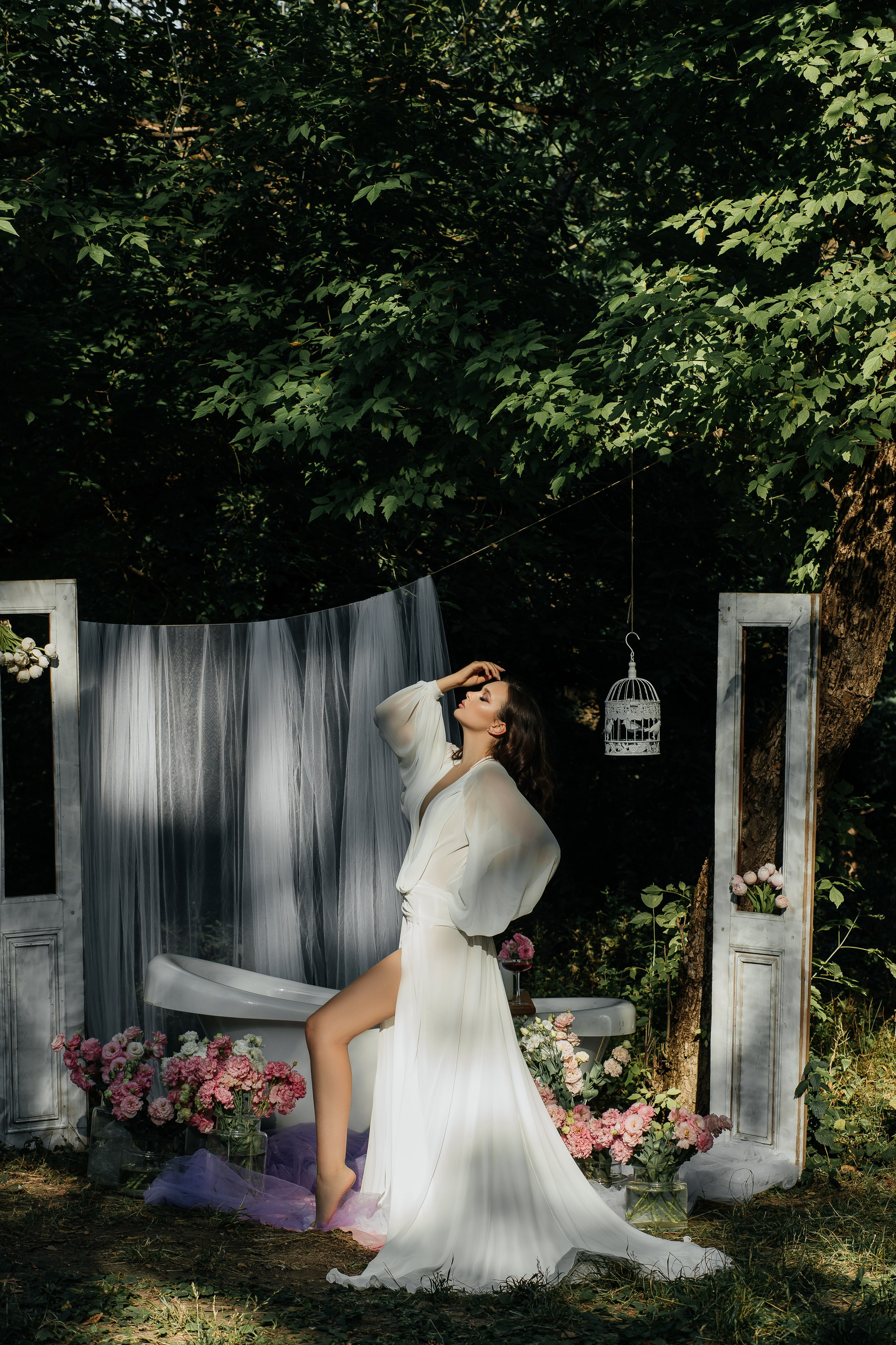 Лесная сказка. Свадебный и семейный фотограф Ростова-на-Дону Ирина Бондарева