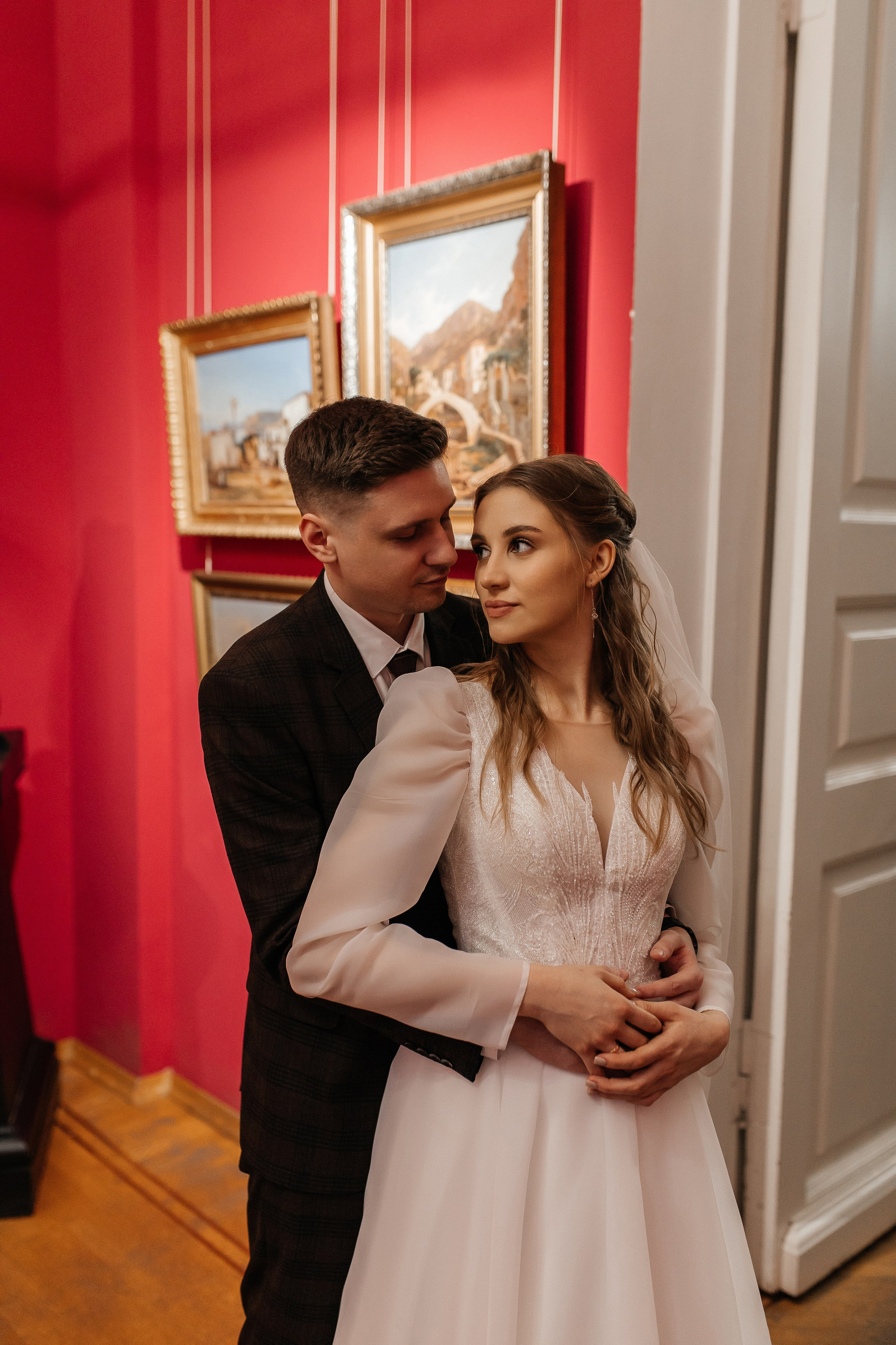 Илья и Таня. Семейный и свадебный фотограф в Тамбове Ксения Плотникова