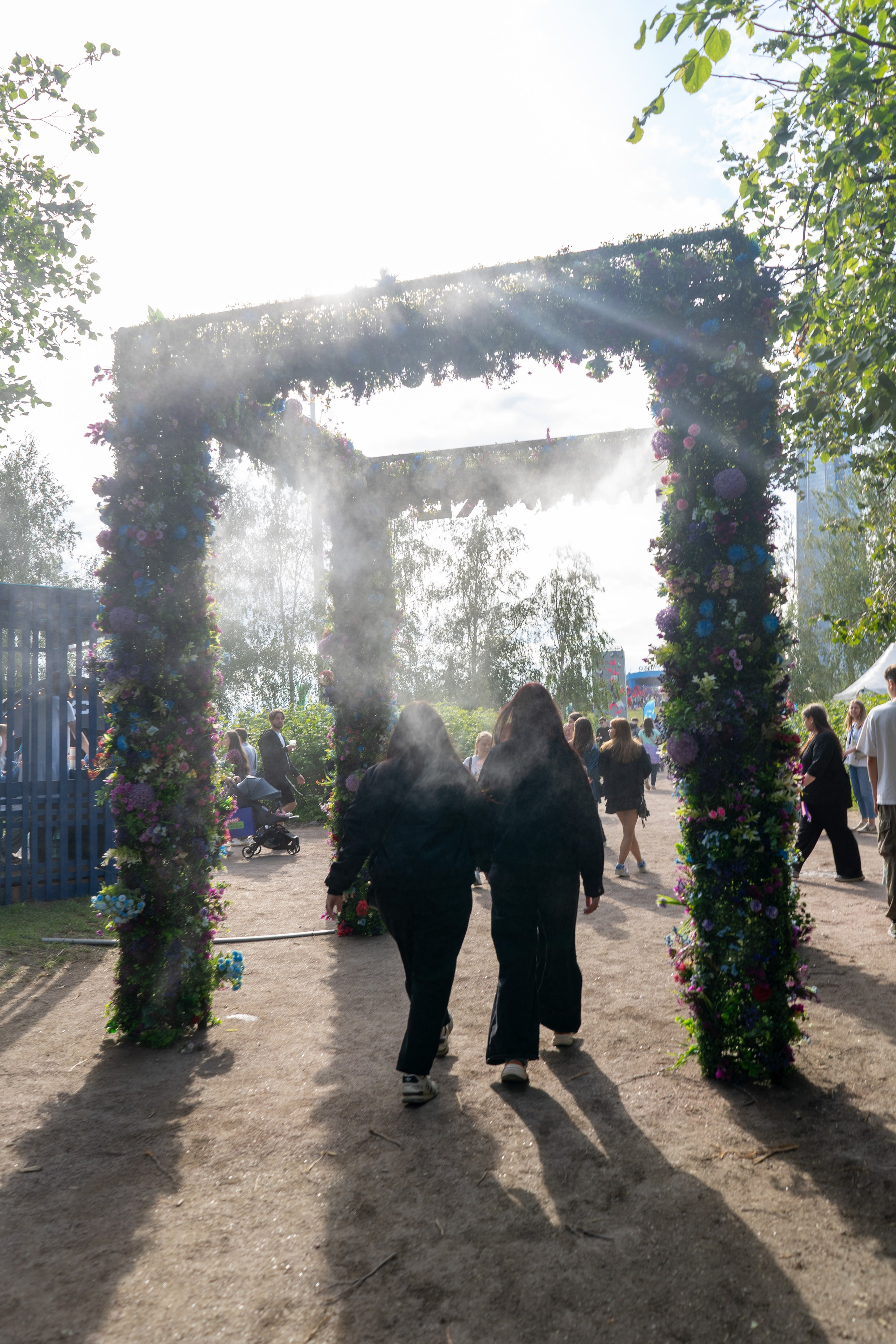 ВК Фест. Фотограф Елизавета Потешкина