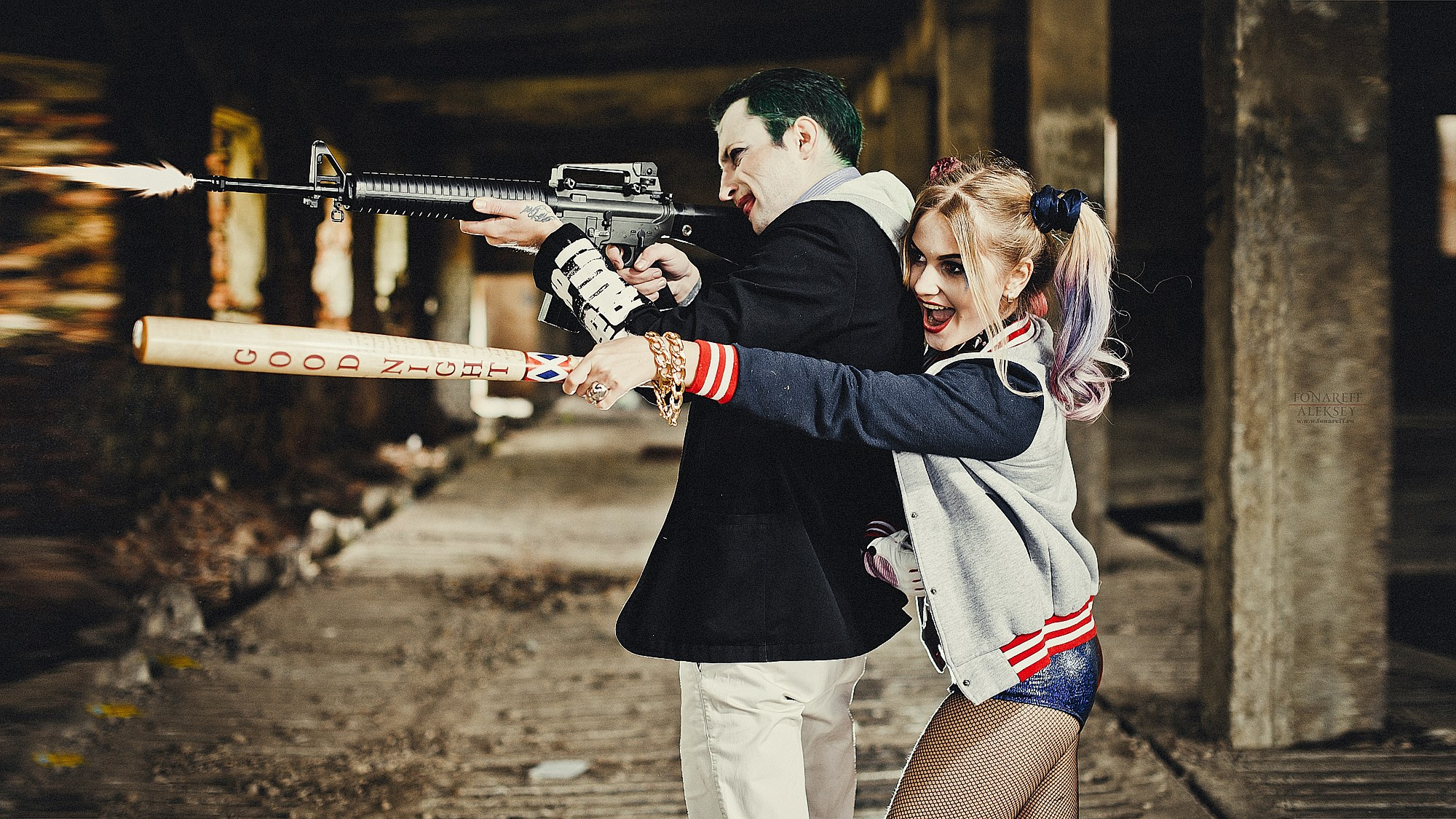 ADRENALINE. Свадебный фотограф в Дубне Алексей Фонарёв