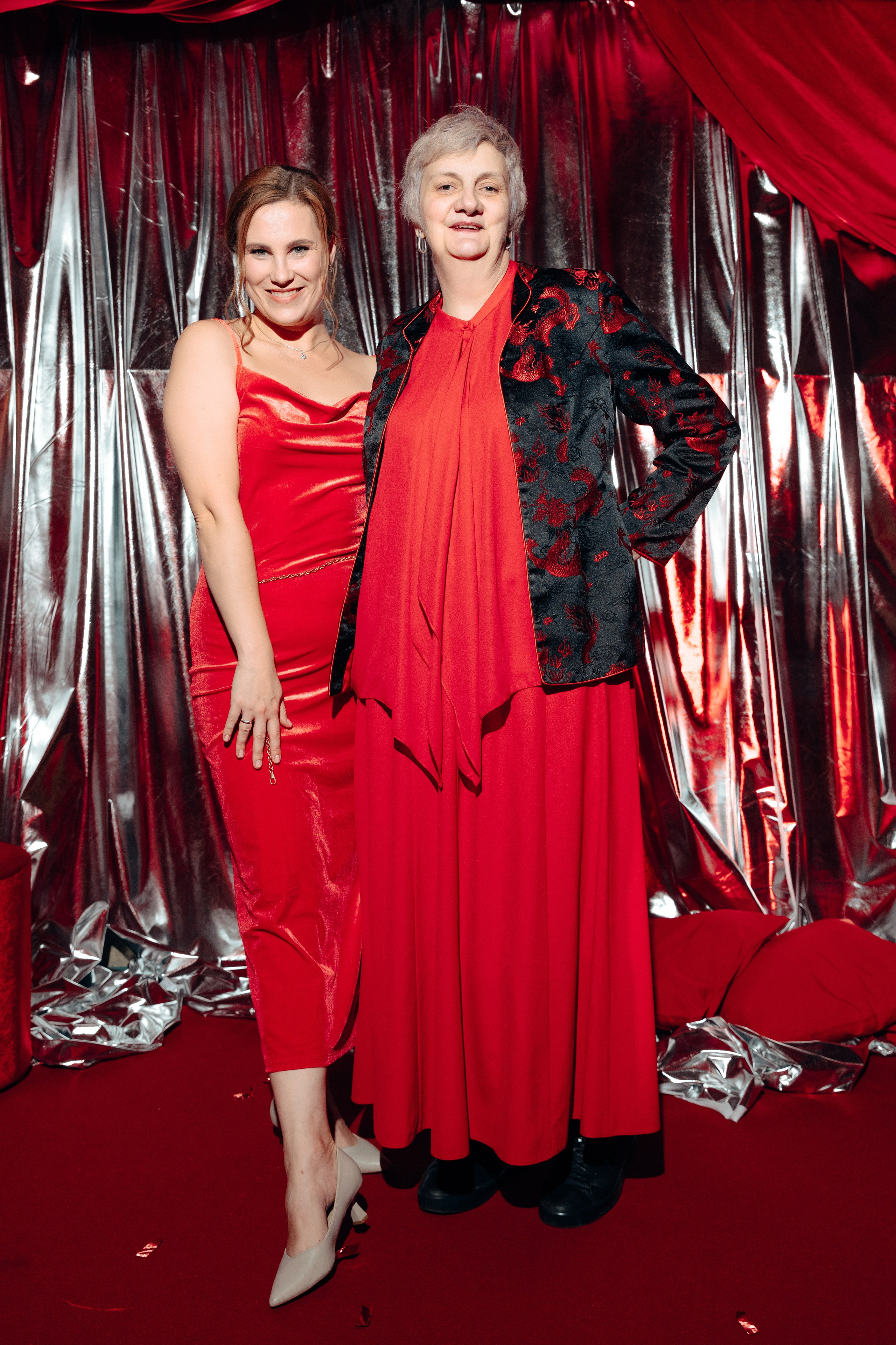 Red ball. Свадебный фотограф в Санкт-Петербурге и Москве Андрей Чернов