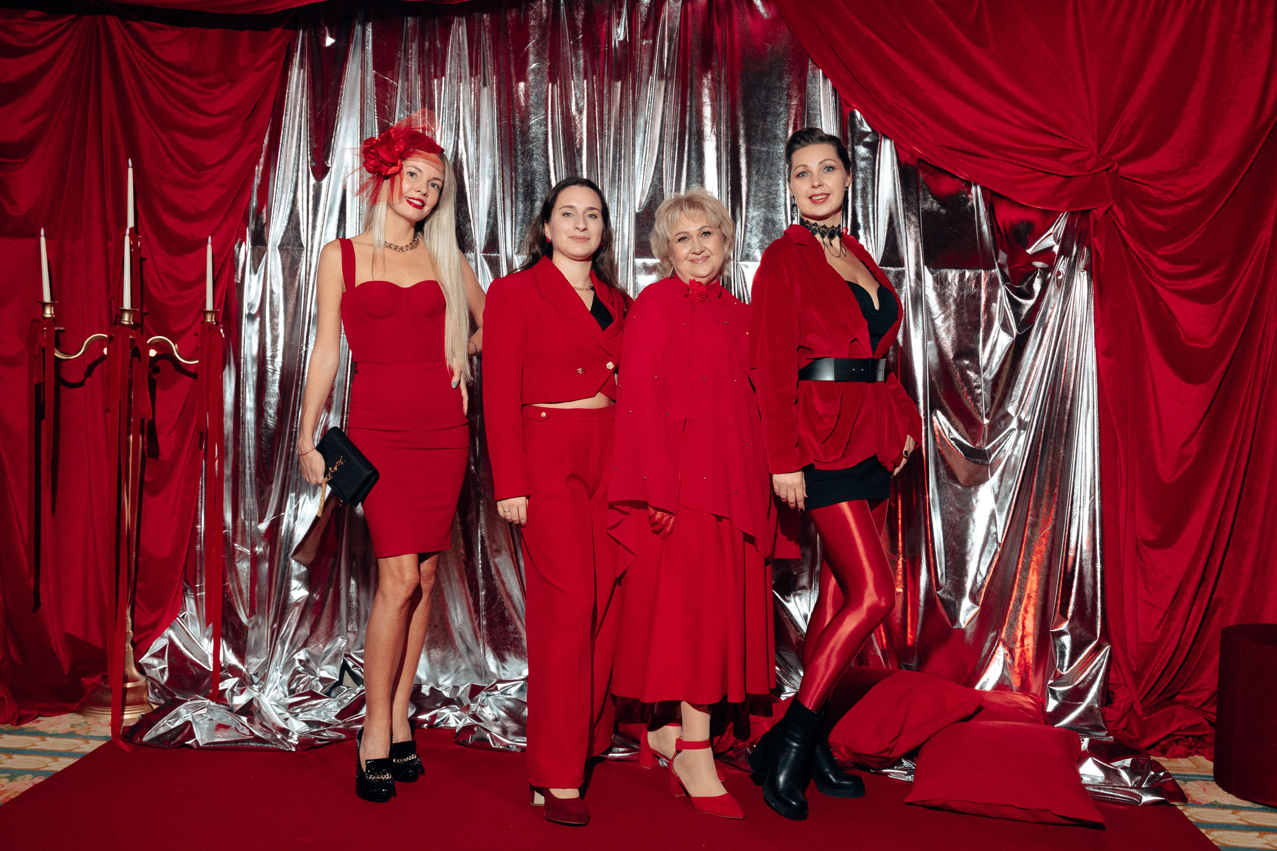 Red ball. Свадебный фотограф в Санкт-Петербурге и Москве Андрей Чернов