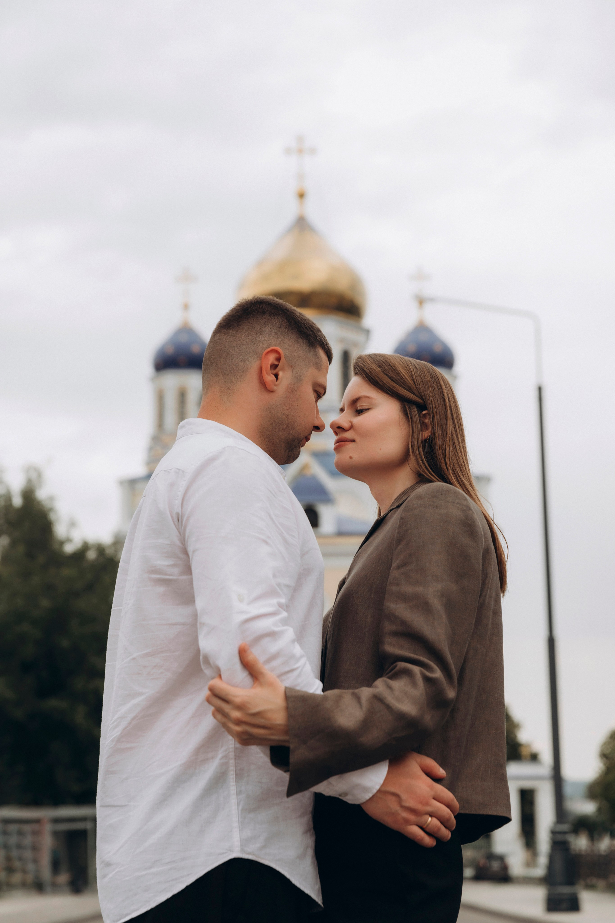 Елизавета и Андрей. Фотограф Мария Щеголькова. Чувственный женский портрет