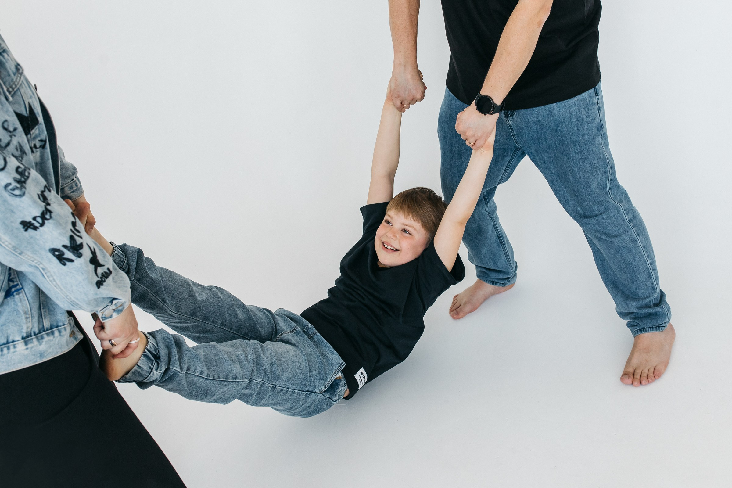 Семейный фотограф в Питере