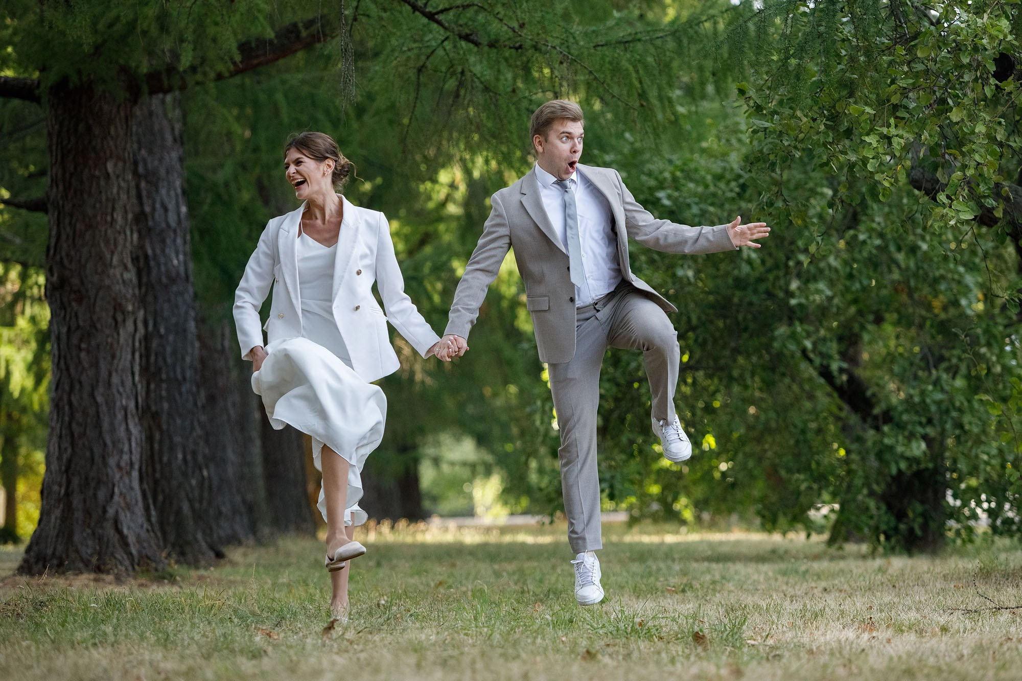 Свадебная фотосъёмка. Репортажный фотограф в Москве