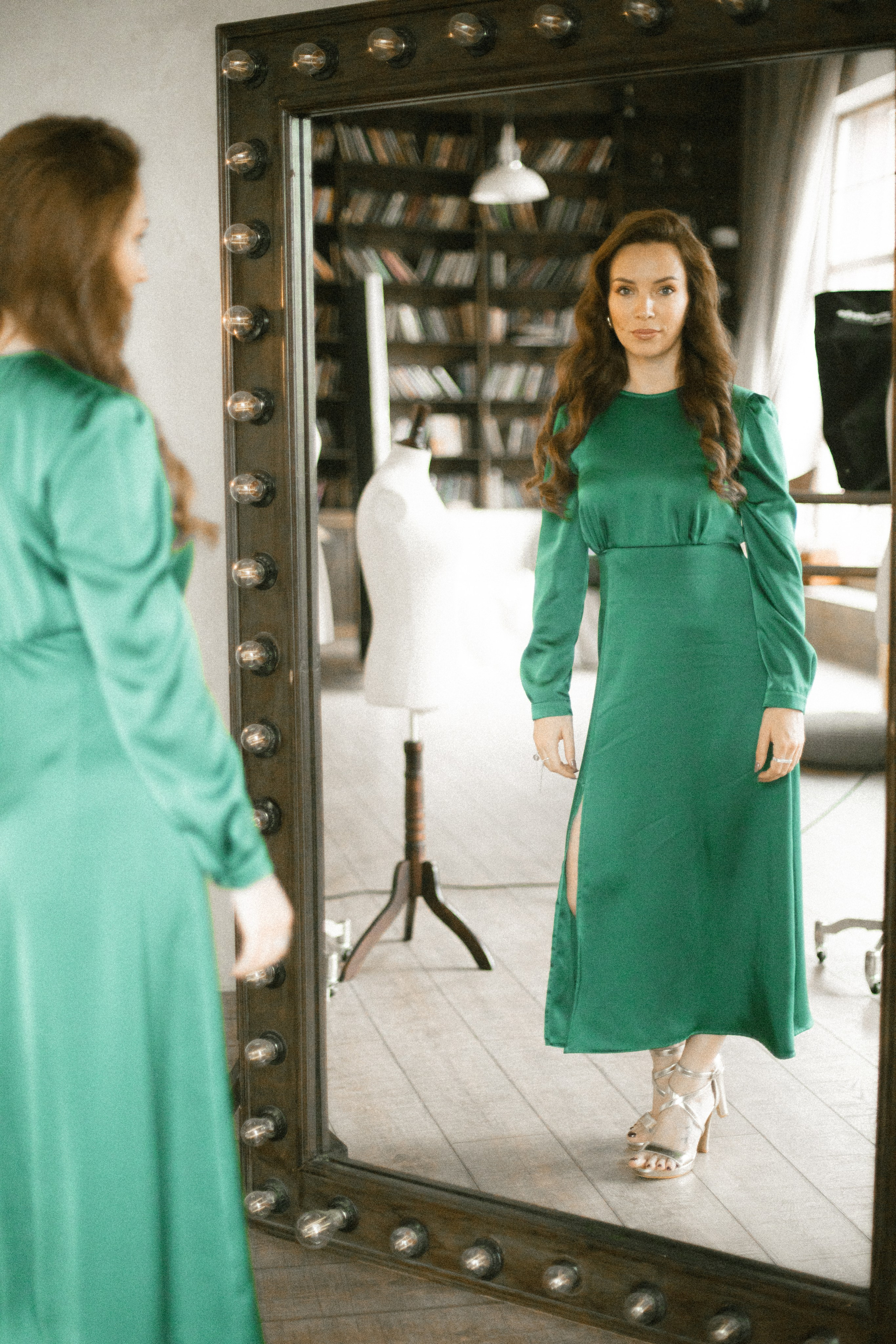 Индивидуальная съёмка. Фотограф Анастасия Бобылева, Москва и Московская область