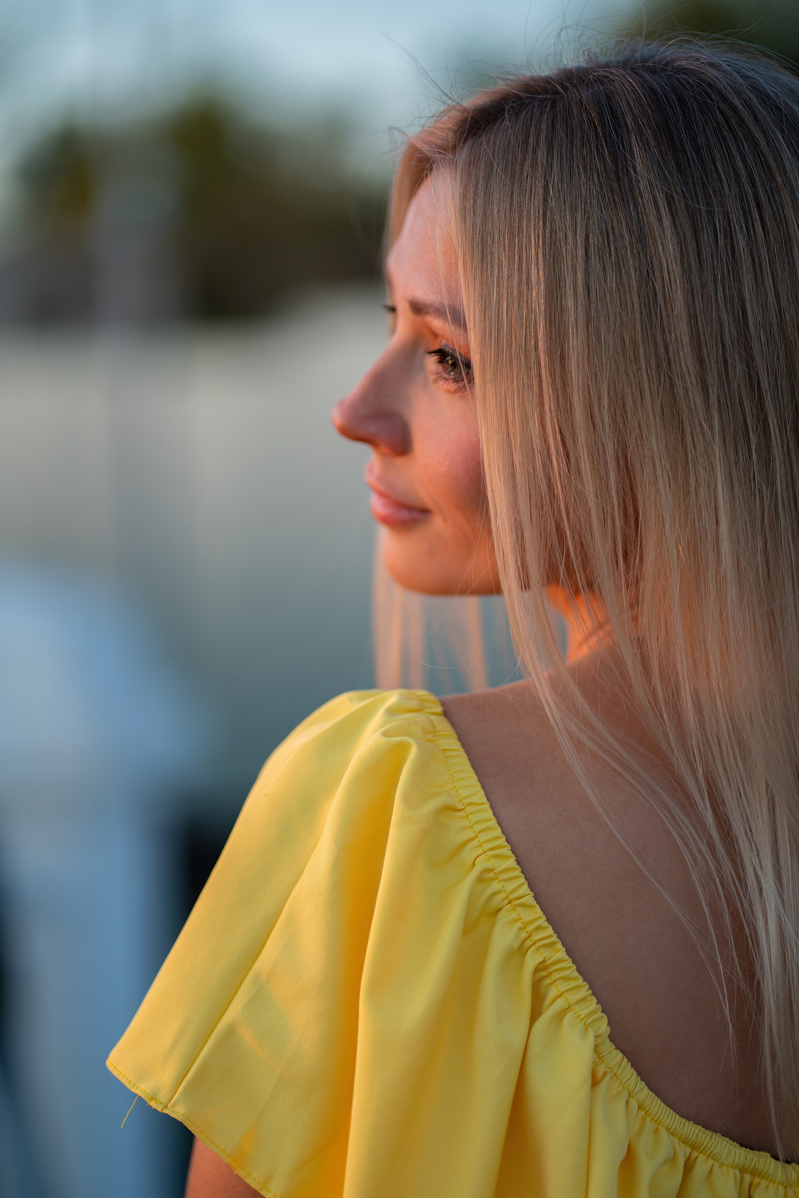 Анастасия. Фотосессия Арзамас