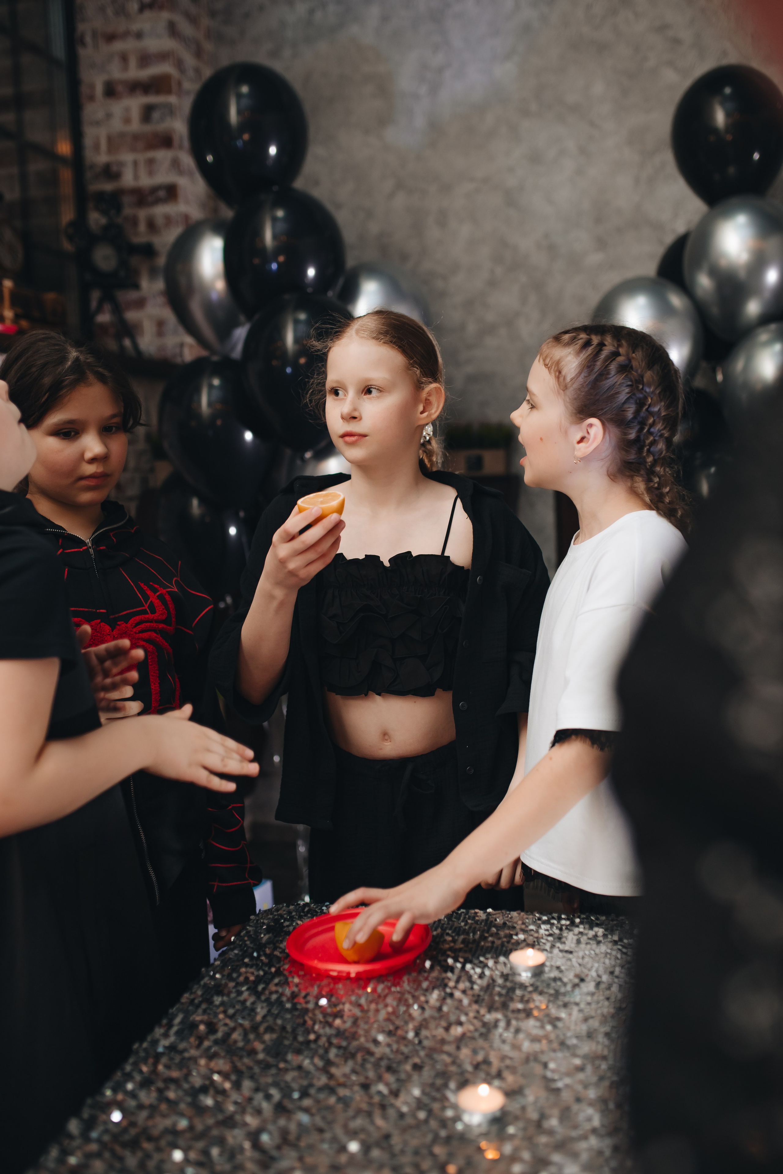 Марусе 11 лет. Семейный и детский фотограф в Москве Дорогова Екатерина