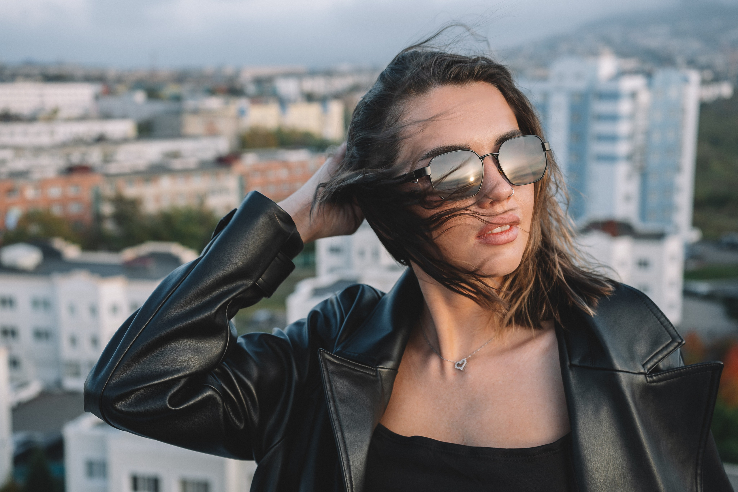 ROOF. Фотограф Даниил Камчатка