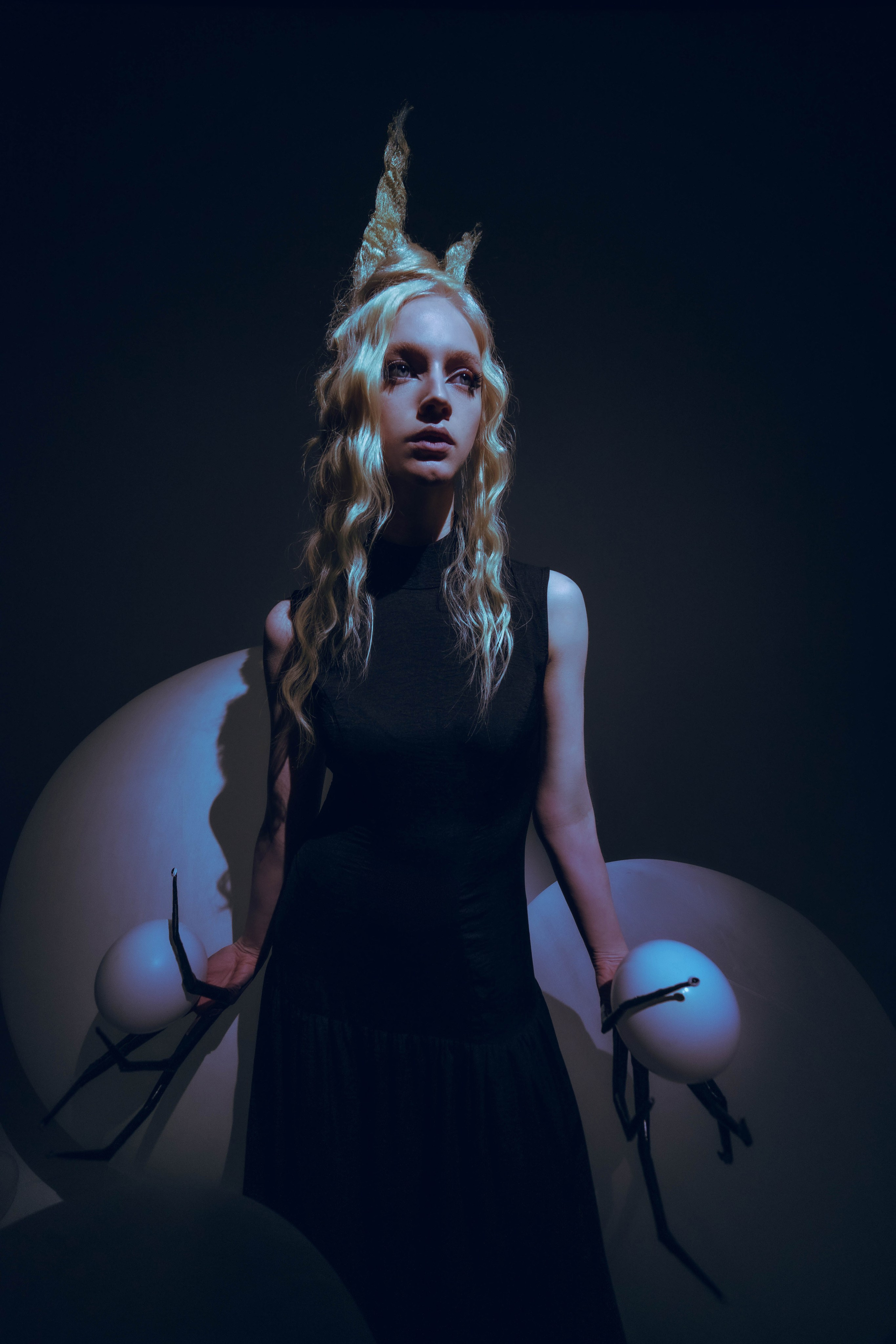 Арт фотограф и стилист Ульяна Терезникова