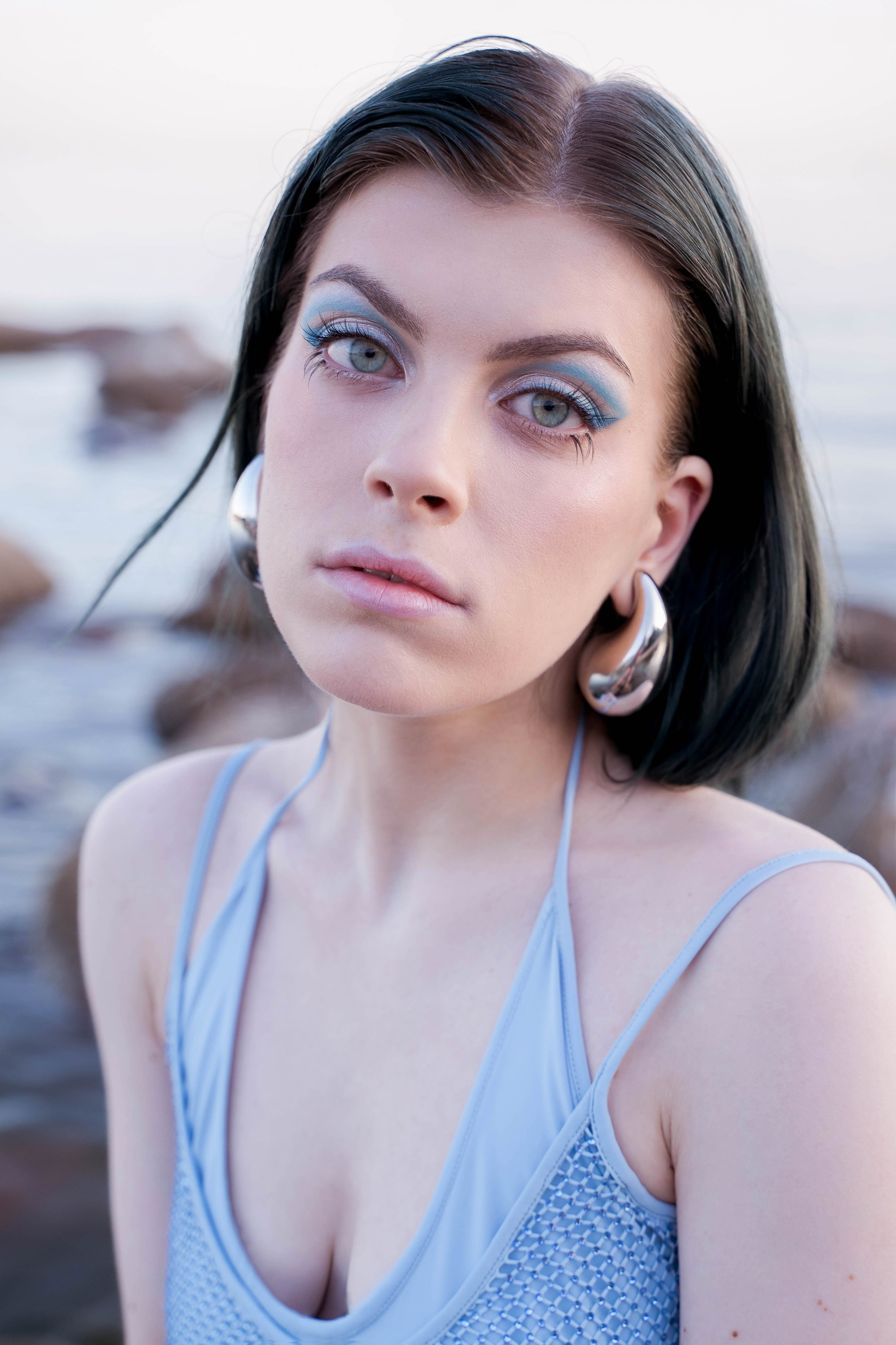 О Л Ь Г А. Арт фотограф и стилист Ульяна Терезникова