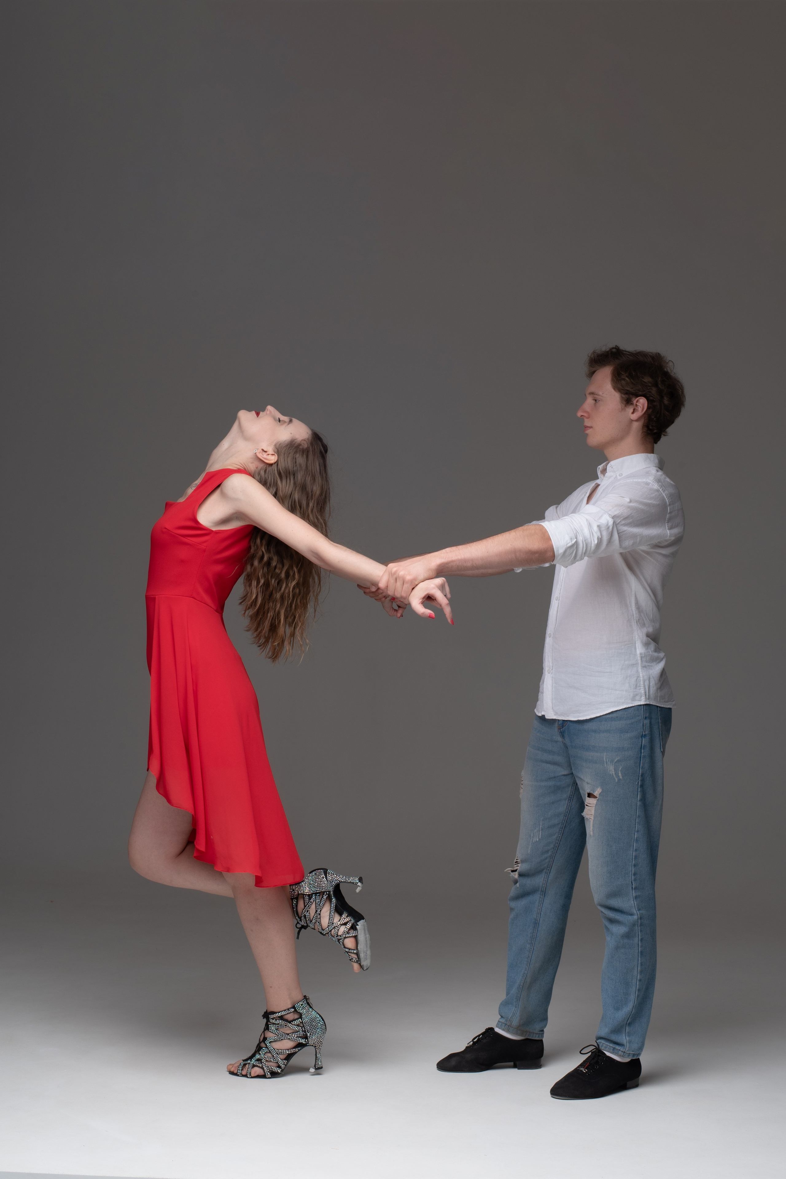 Танцы/Спорт. Фотограф в стиле Vogue в Санкт-Петербурге Иветта Бекетнова