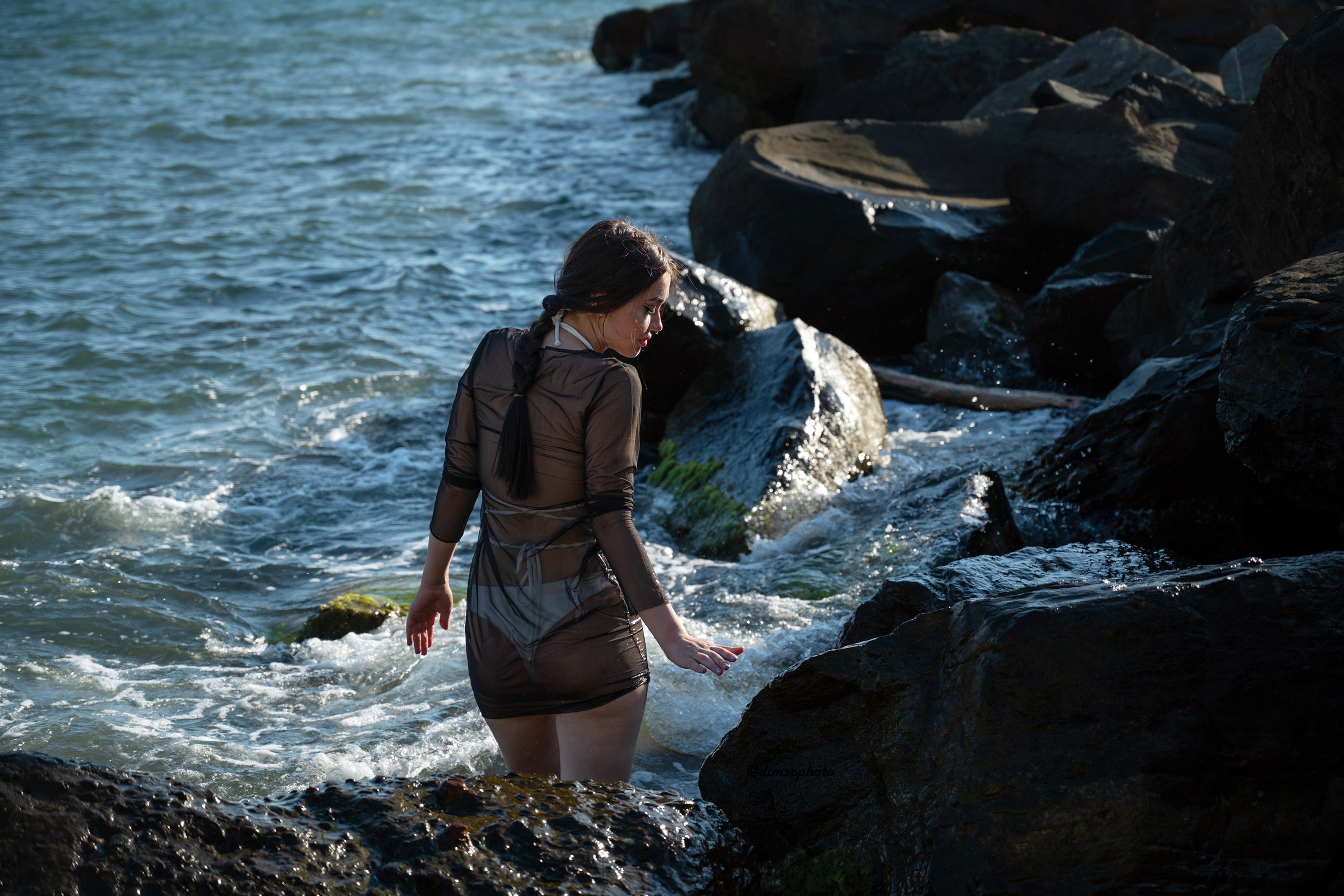 Наталья. Сочи. Море. Водопады. Фотографирую счастливых людей в Сочи