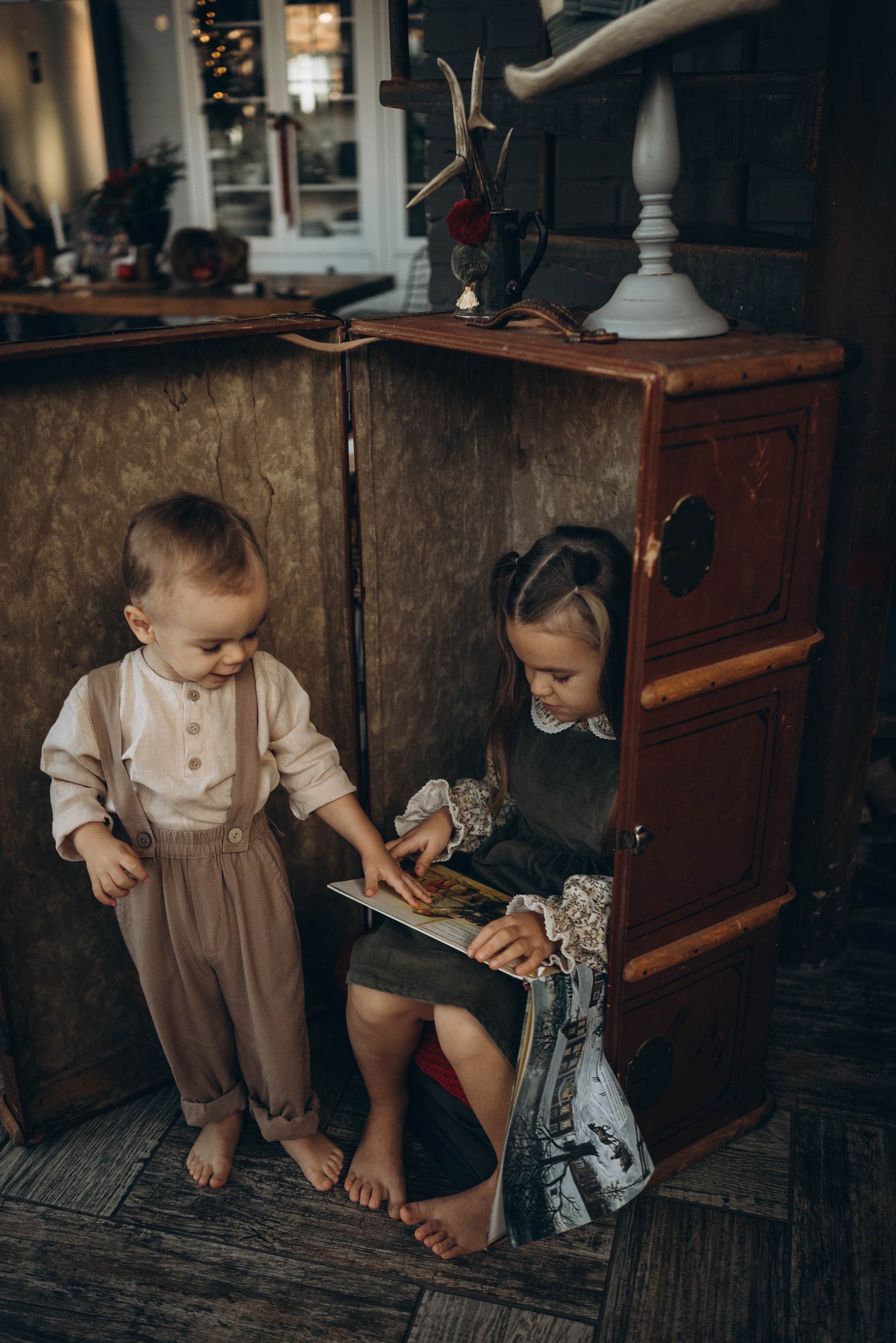 Новогодняя фотосессия. Семейный фотограф Ростов-на-Дону Татьяна Соколова