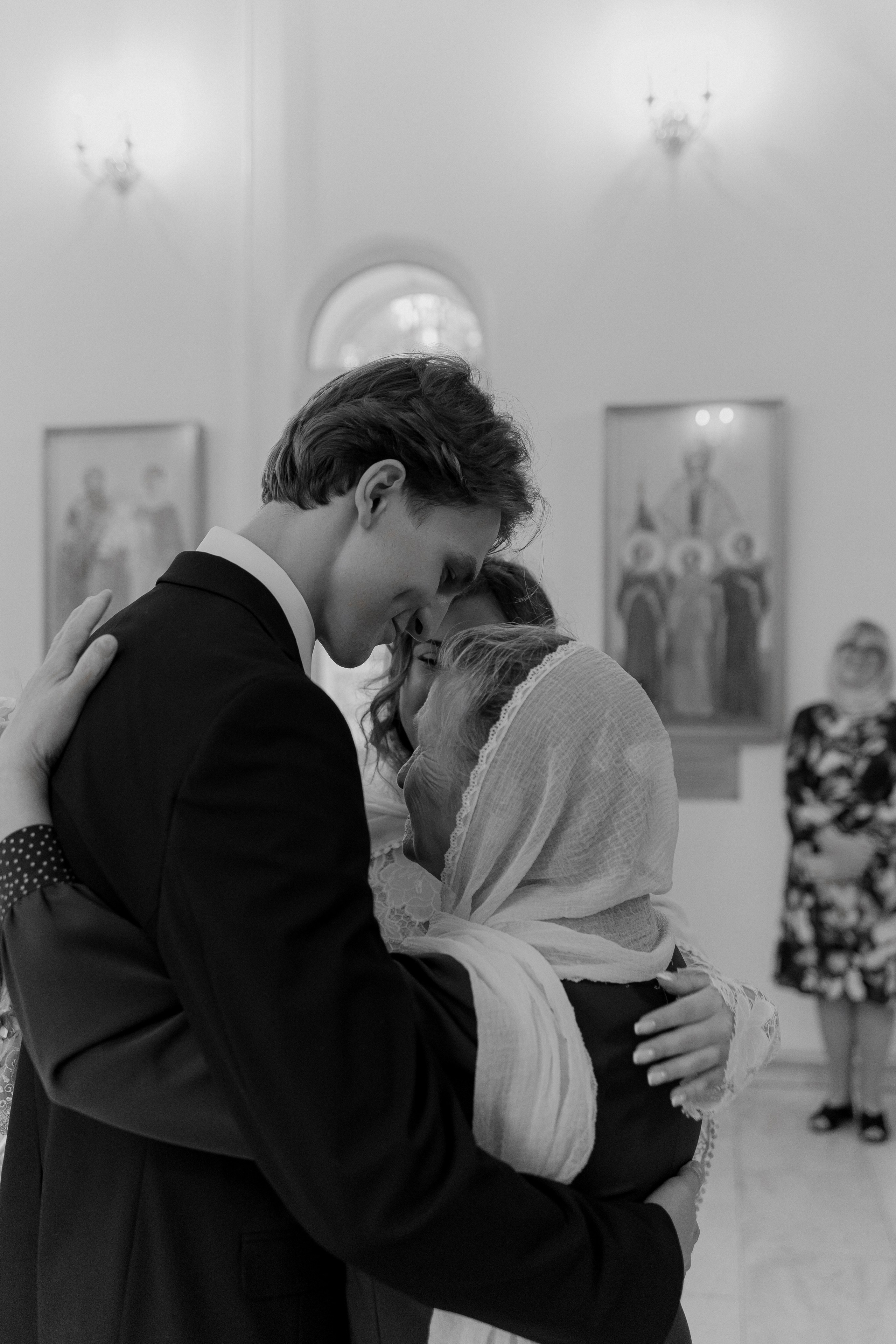 Венчание. Иван и Ирина. Фотограф Татьяна Семенова