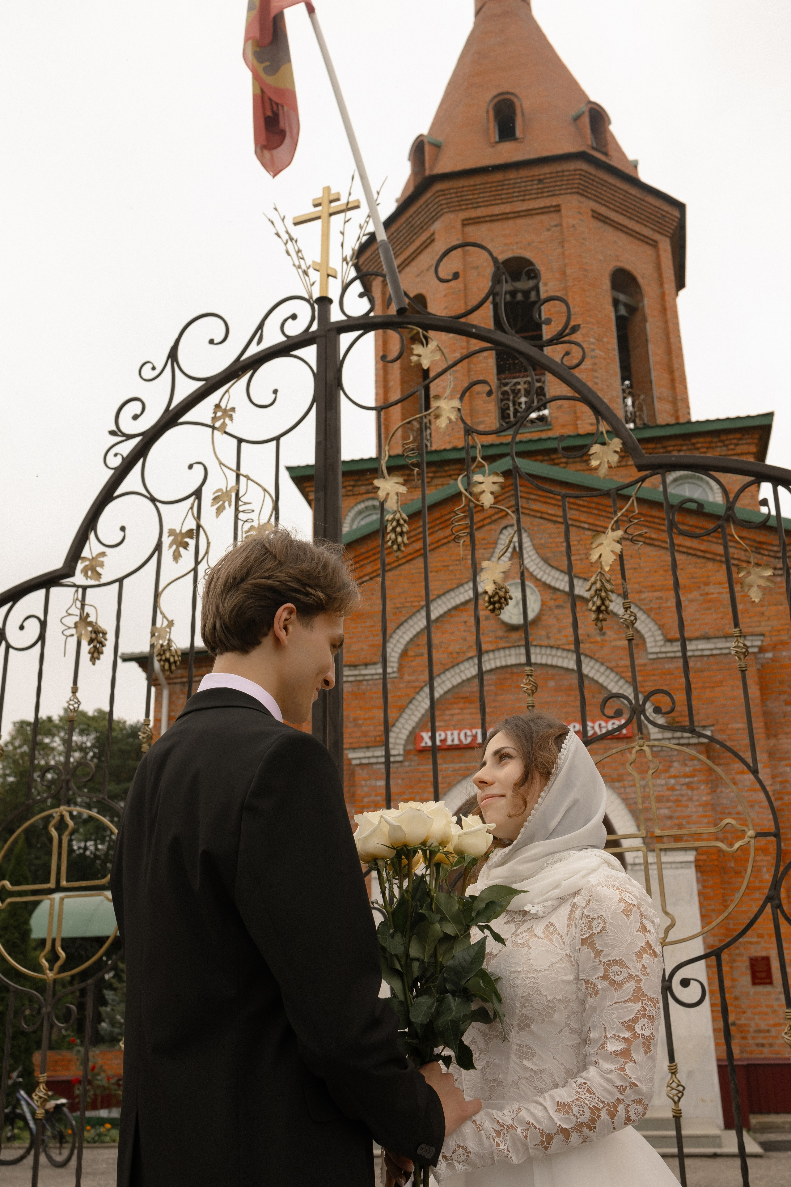 Венчание. Иван и Ирина. Фотограф Татьяна Семенова