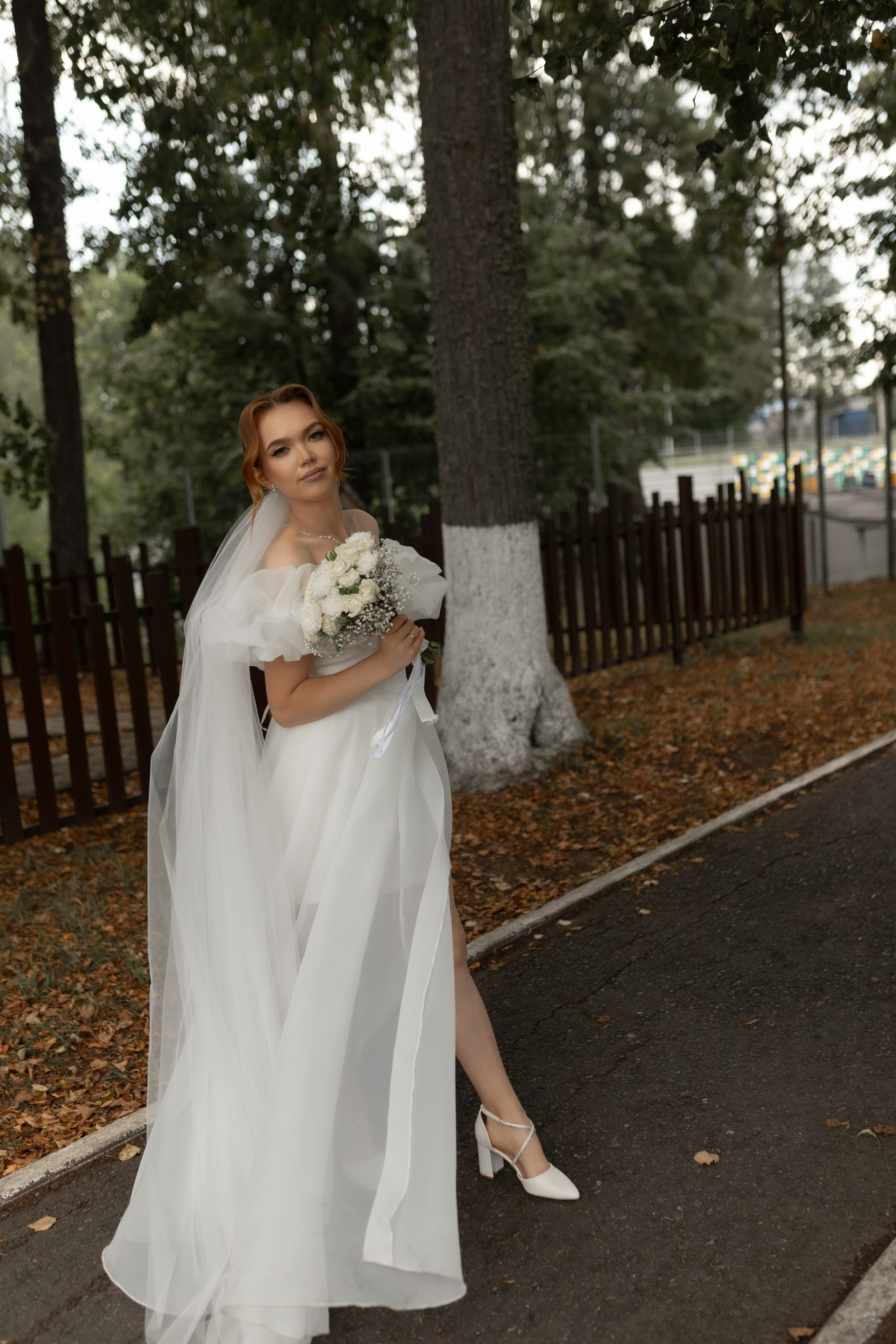 Свадебная. Фотограф Татьяна Семенова