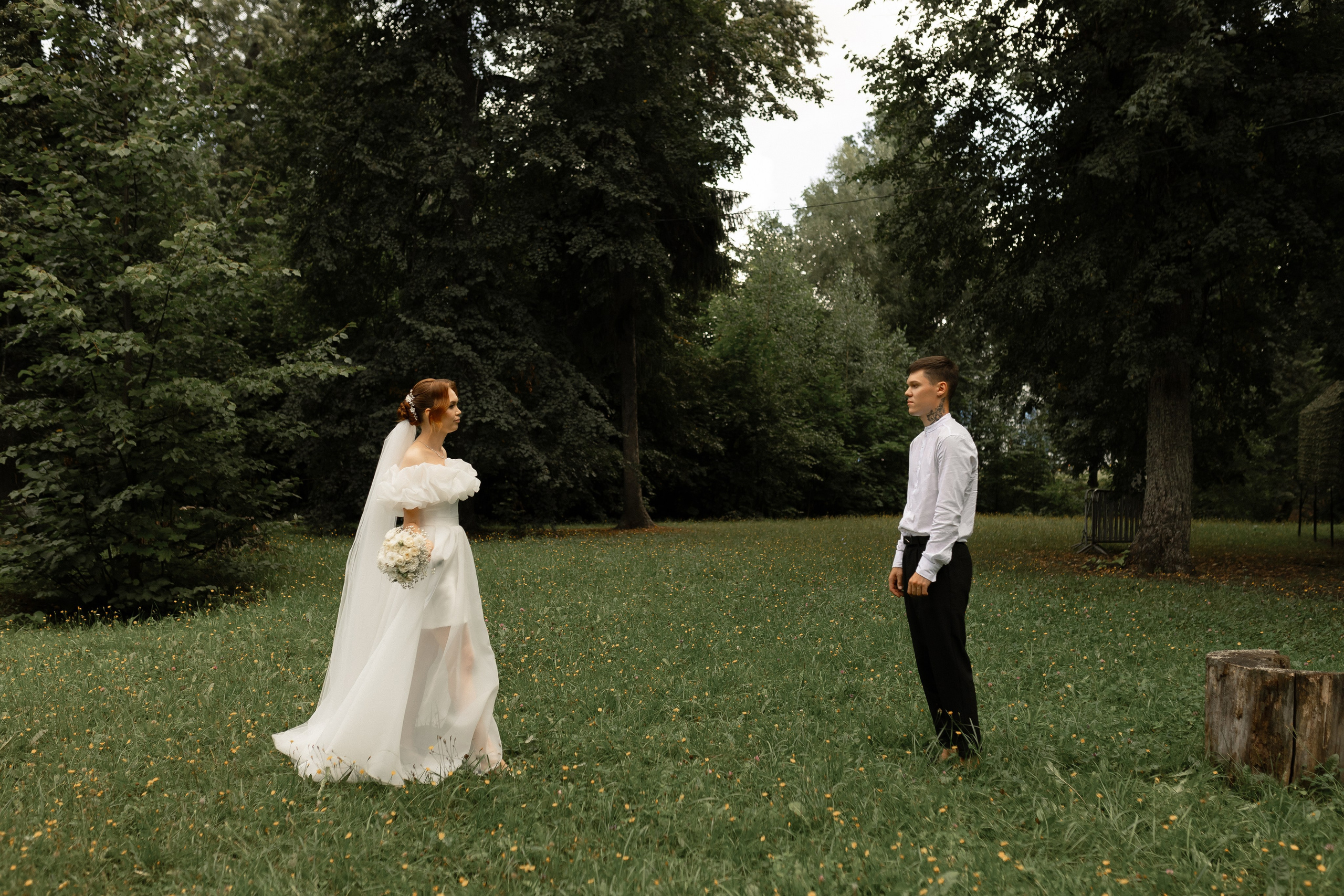 Свадебная. Фотограф Татьяна Семенова