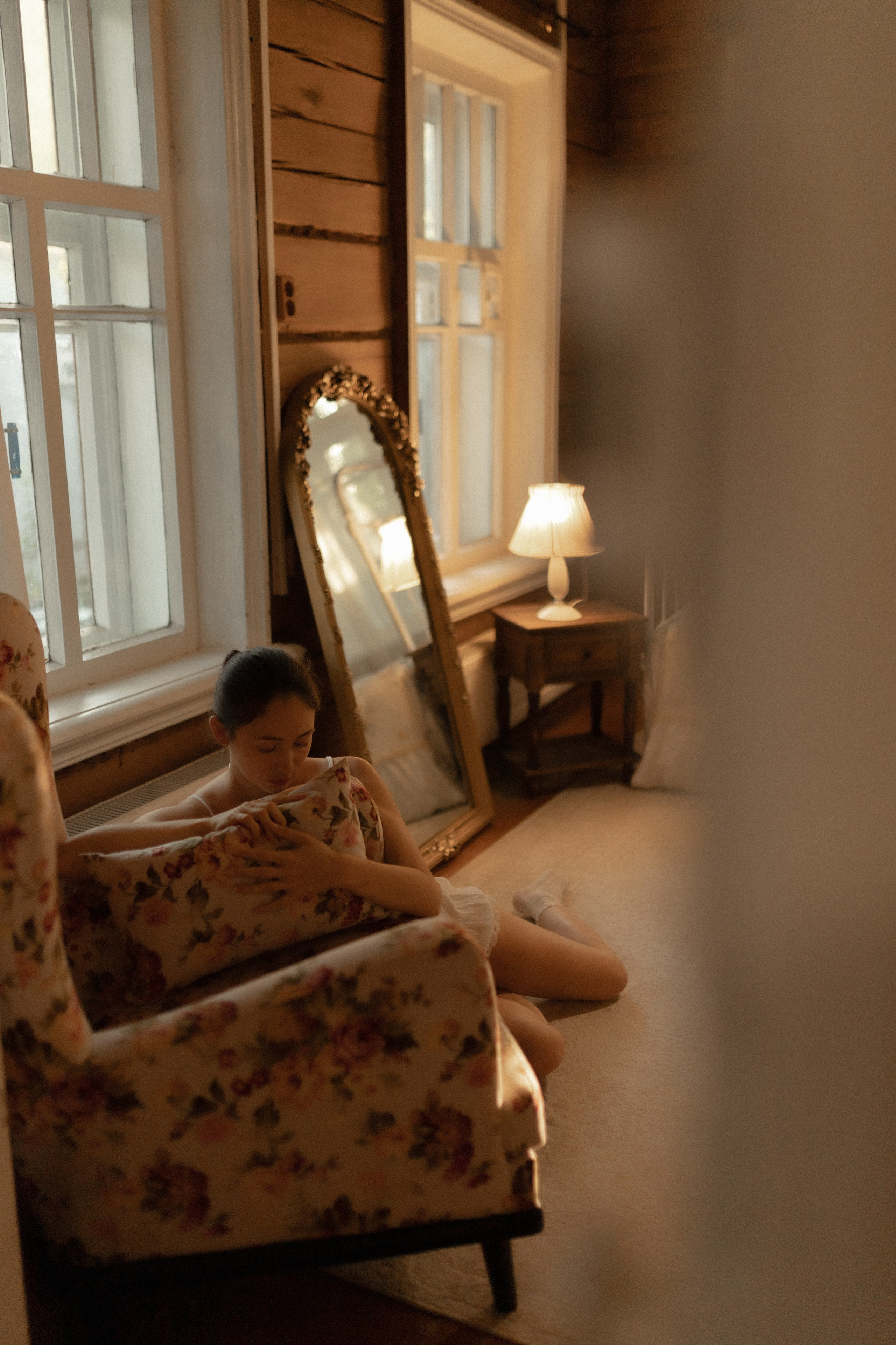 Оля. Фотограф Татьяна Семенова