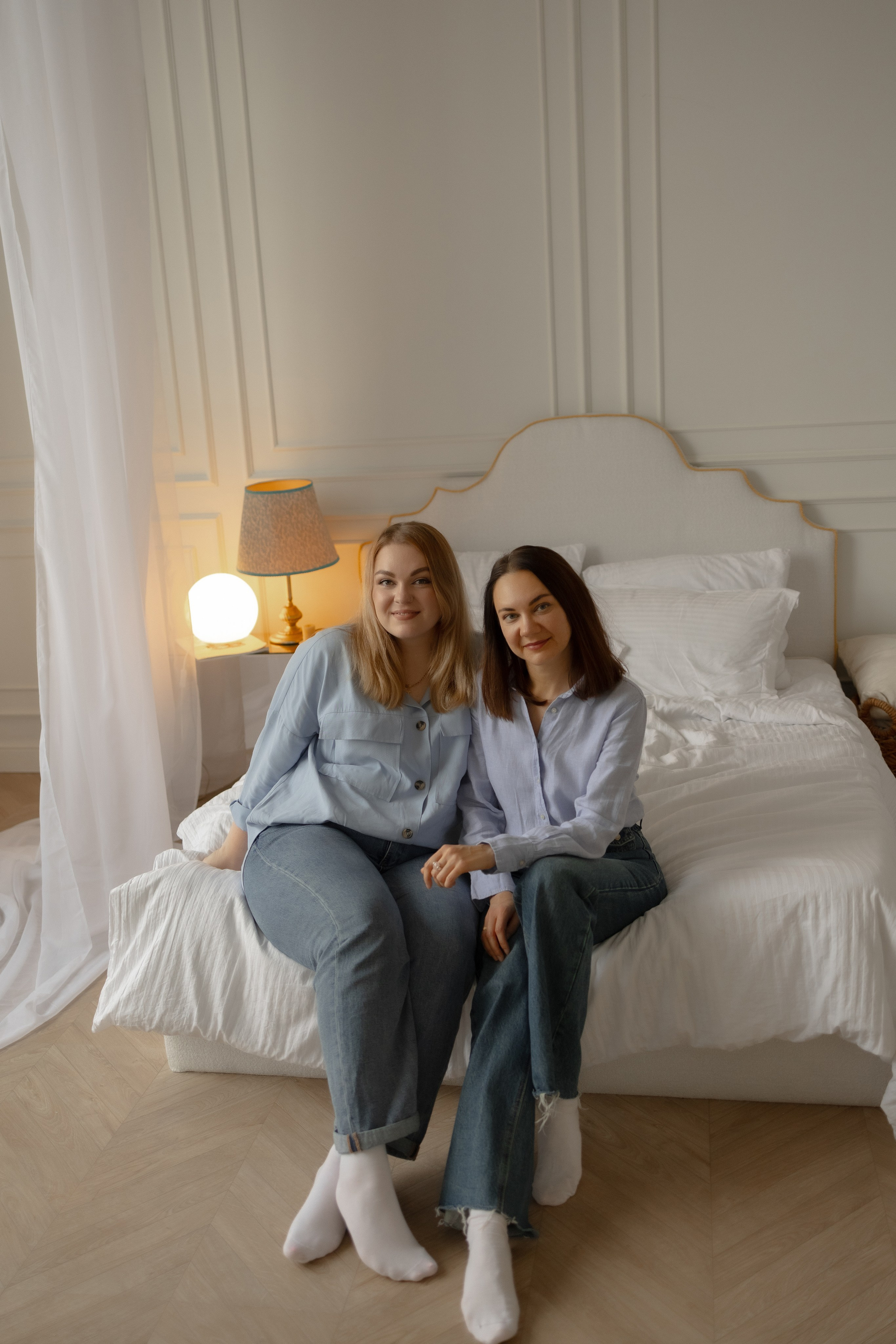 Родные друг другу люди. Фотограф Татьяна Семенова