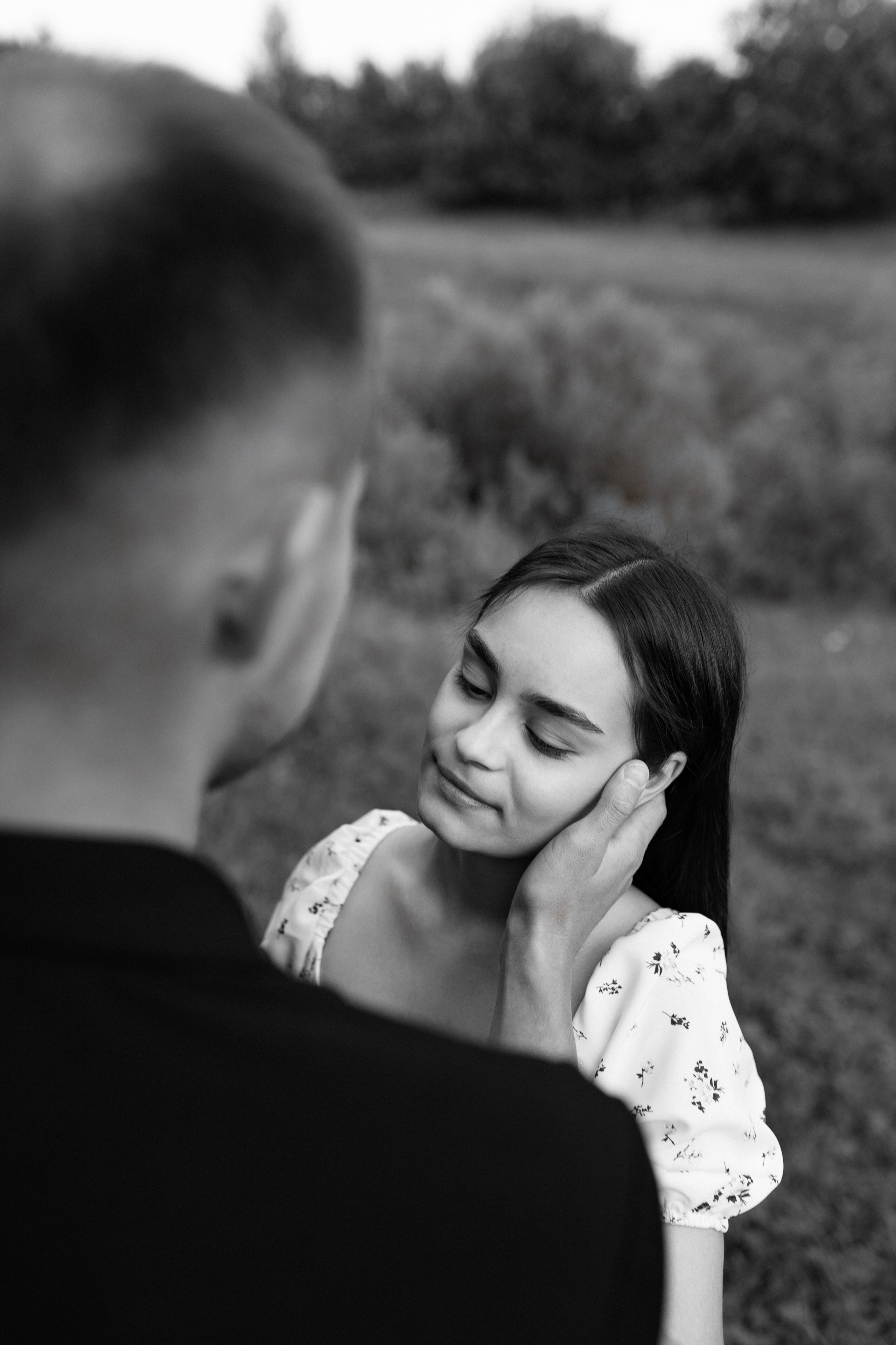 Алёна и Дима. Фотограф Татьяна Семенова