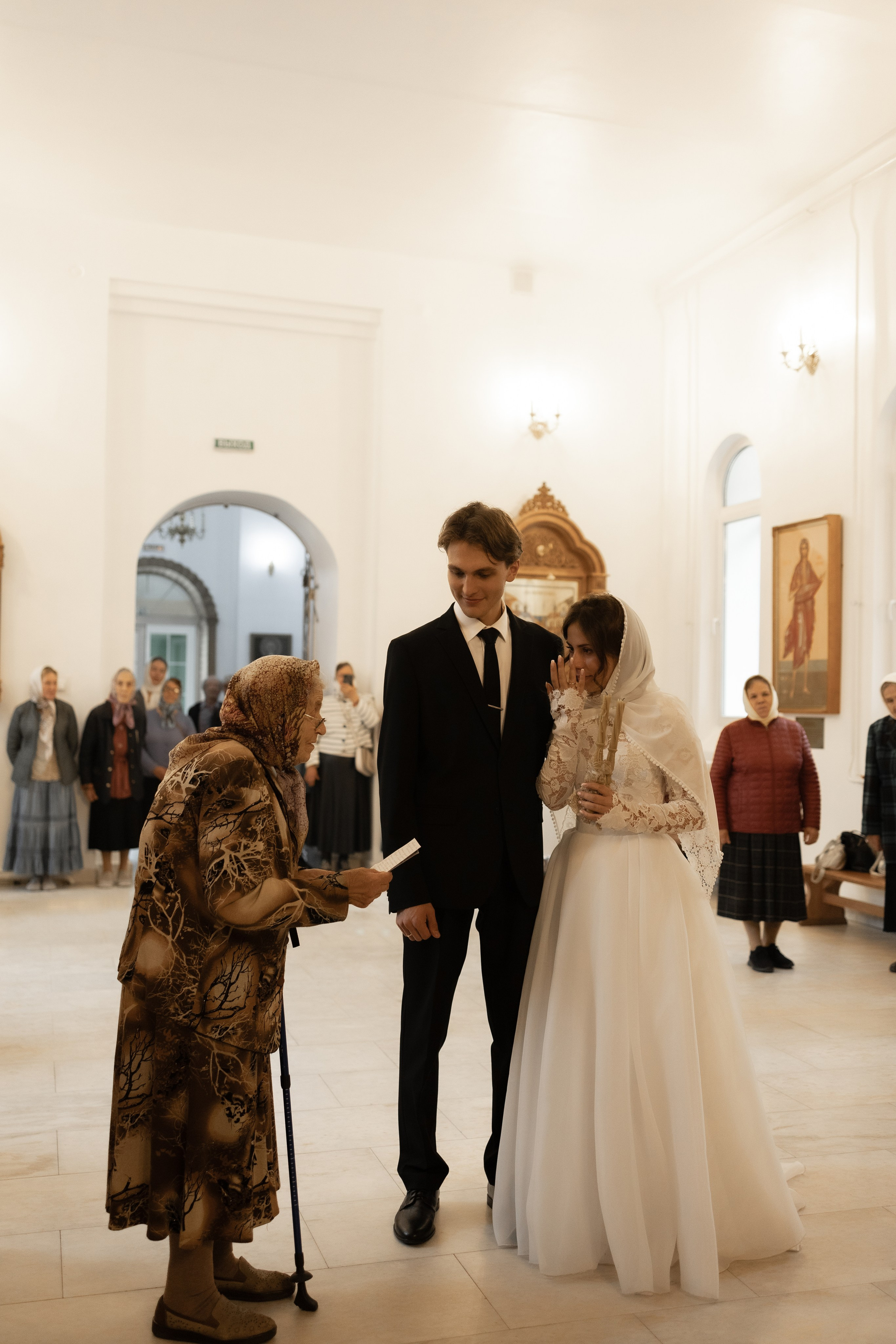 Венчание. Иван и Ирина. Фотограф Татьяна Семенова