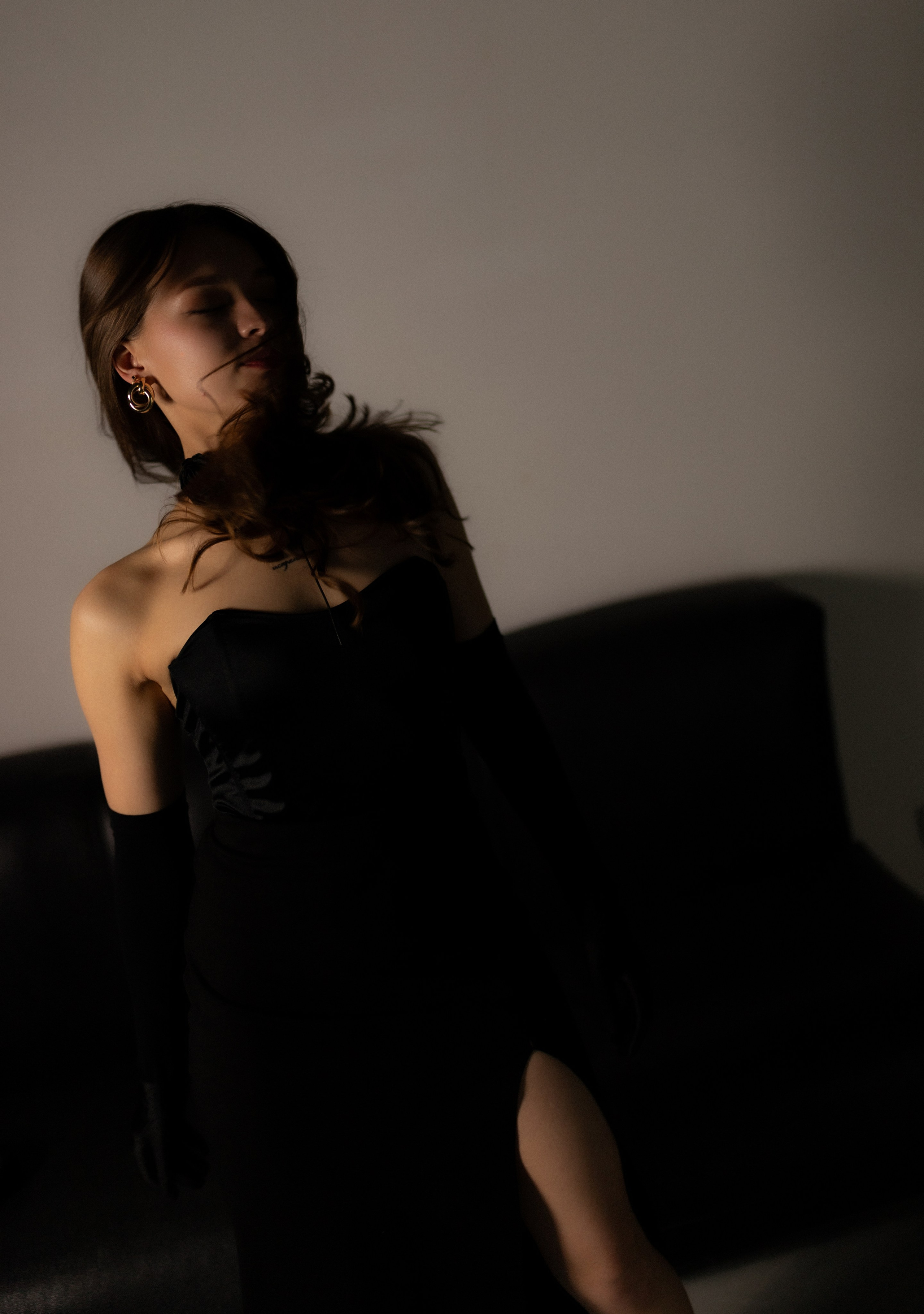 Валя. Фотограф Татьяна Семенова