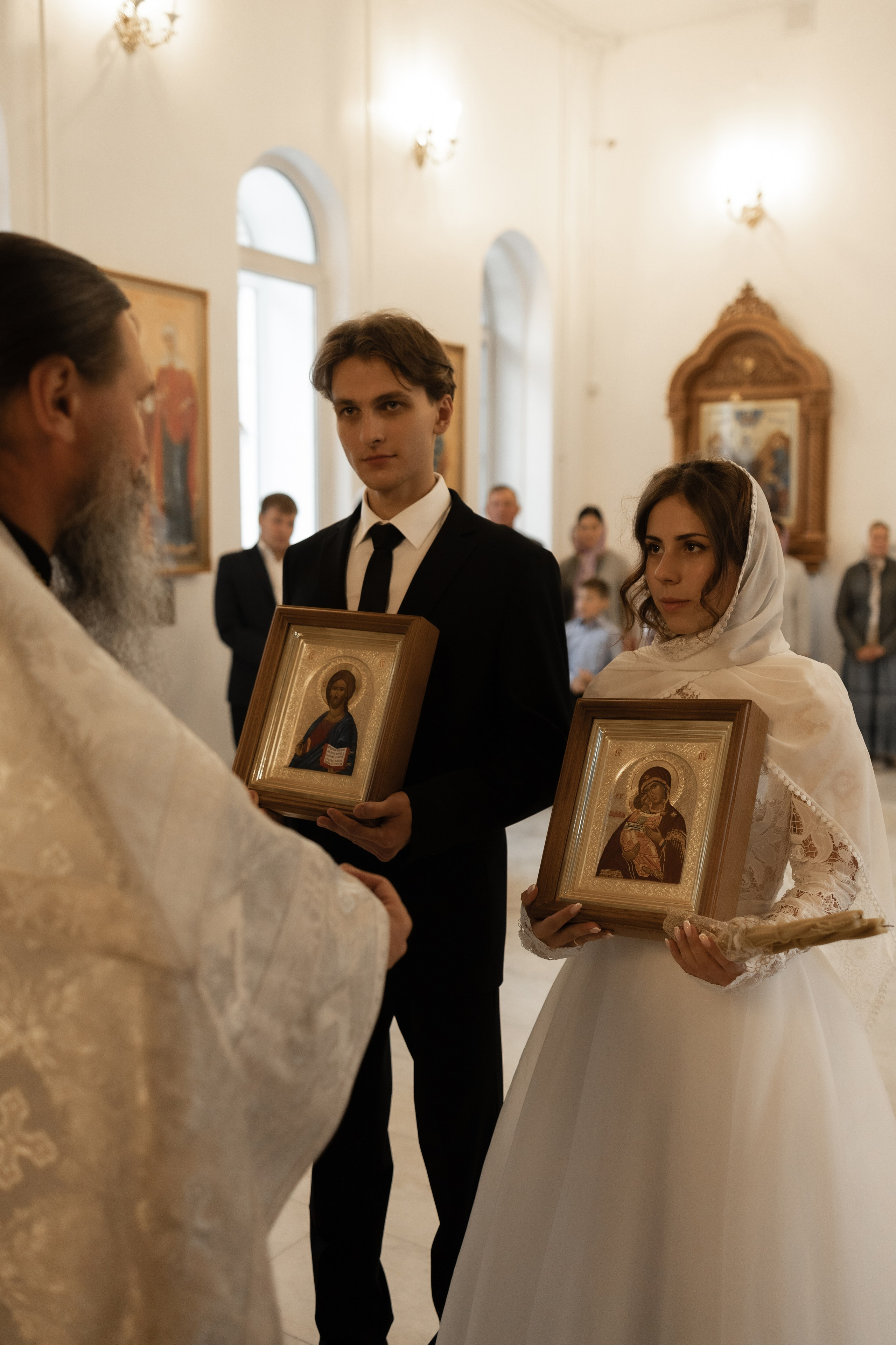 Венчание. Иван и Ирина. Фотограф Татьяна Семенова