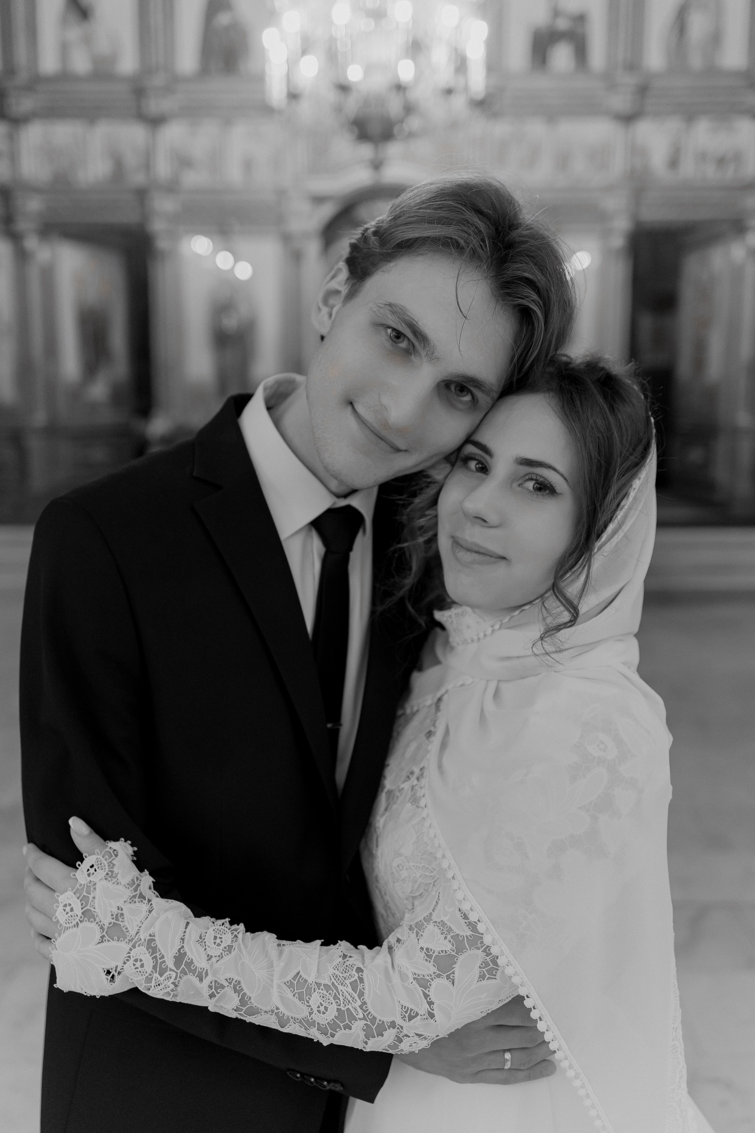 Венчание. Иван и Ирина. Фотограф Татьяна Семенова