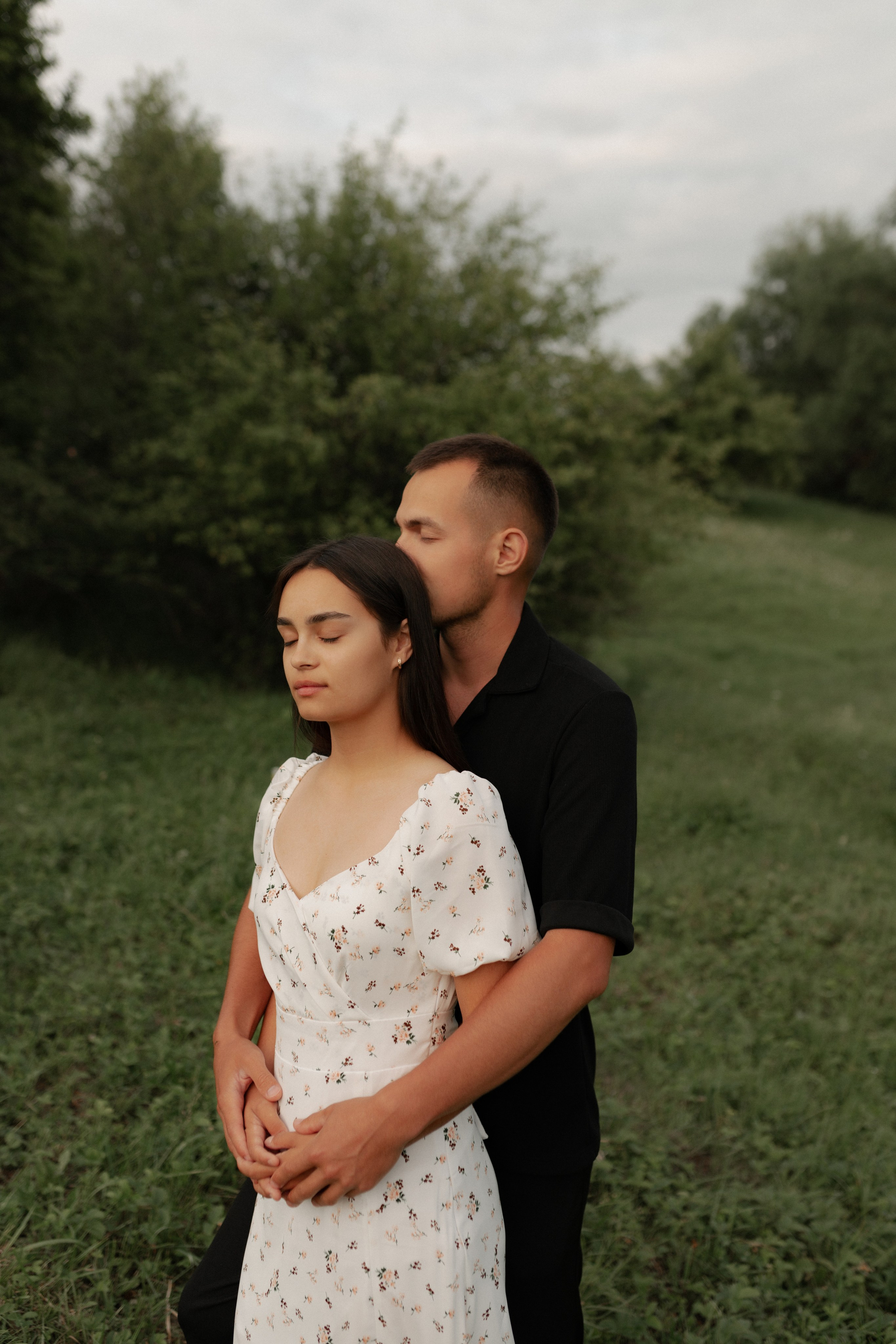 Алёна и Дима. Фотограф Татьяна Семенова