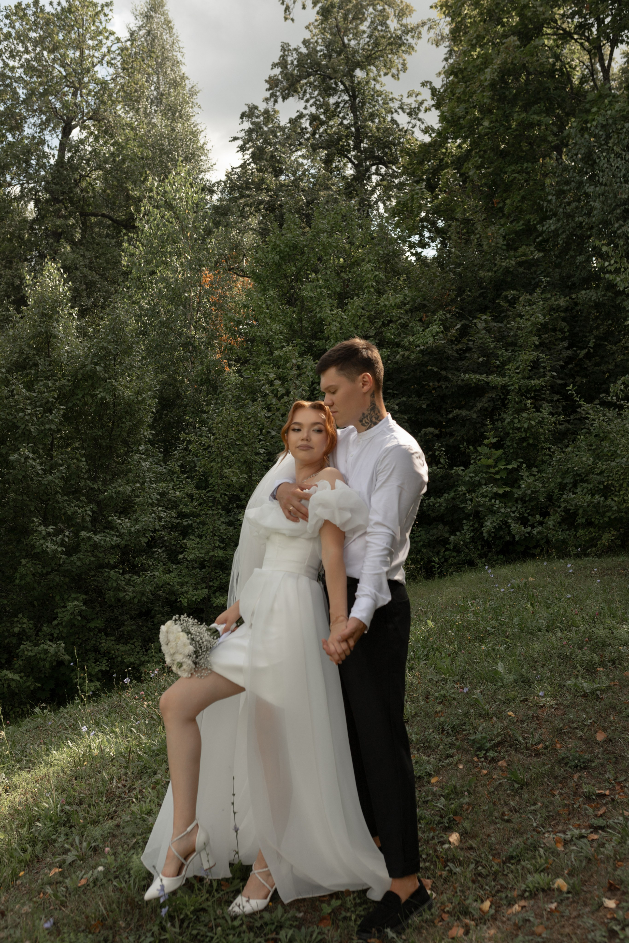 Свадебная. Фотограф Татьяна Семенова