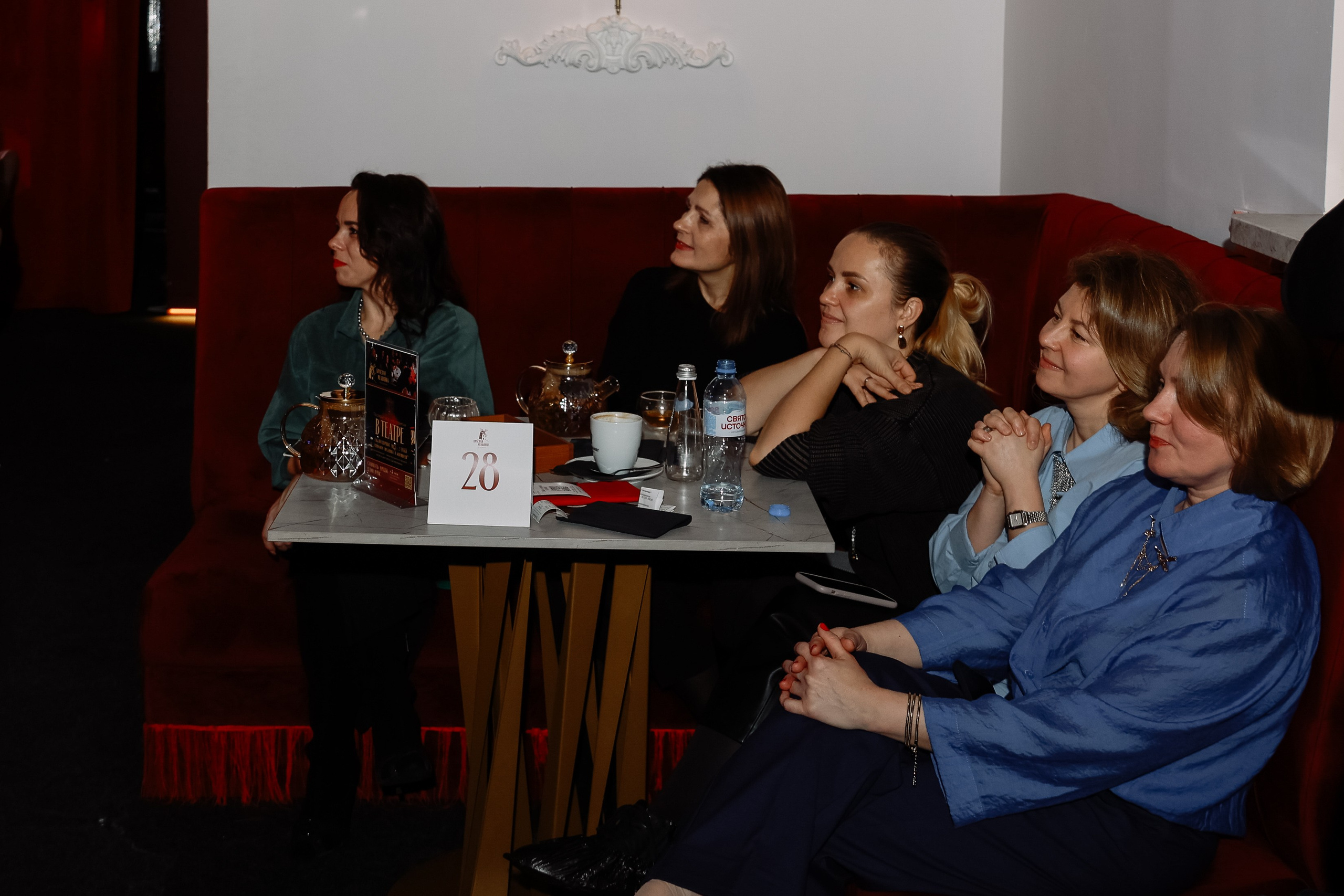 Бизнес — Стендап. Фотограф Юлия Мальцева