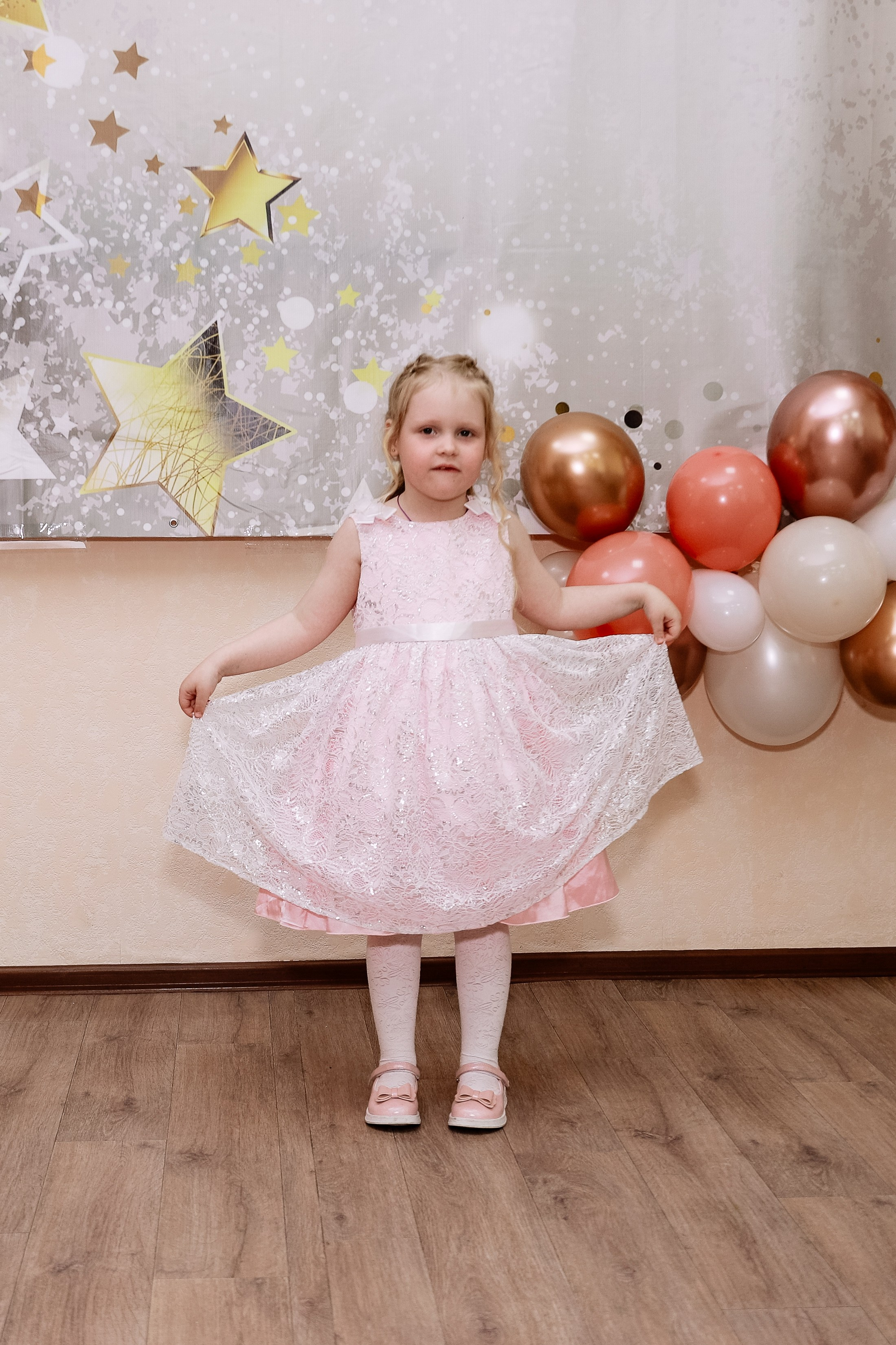 Выпускной в дет саду. Фотограф Юлия Мальцева